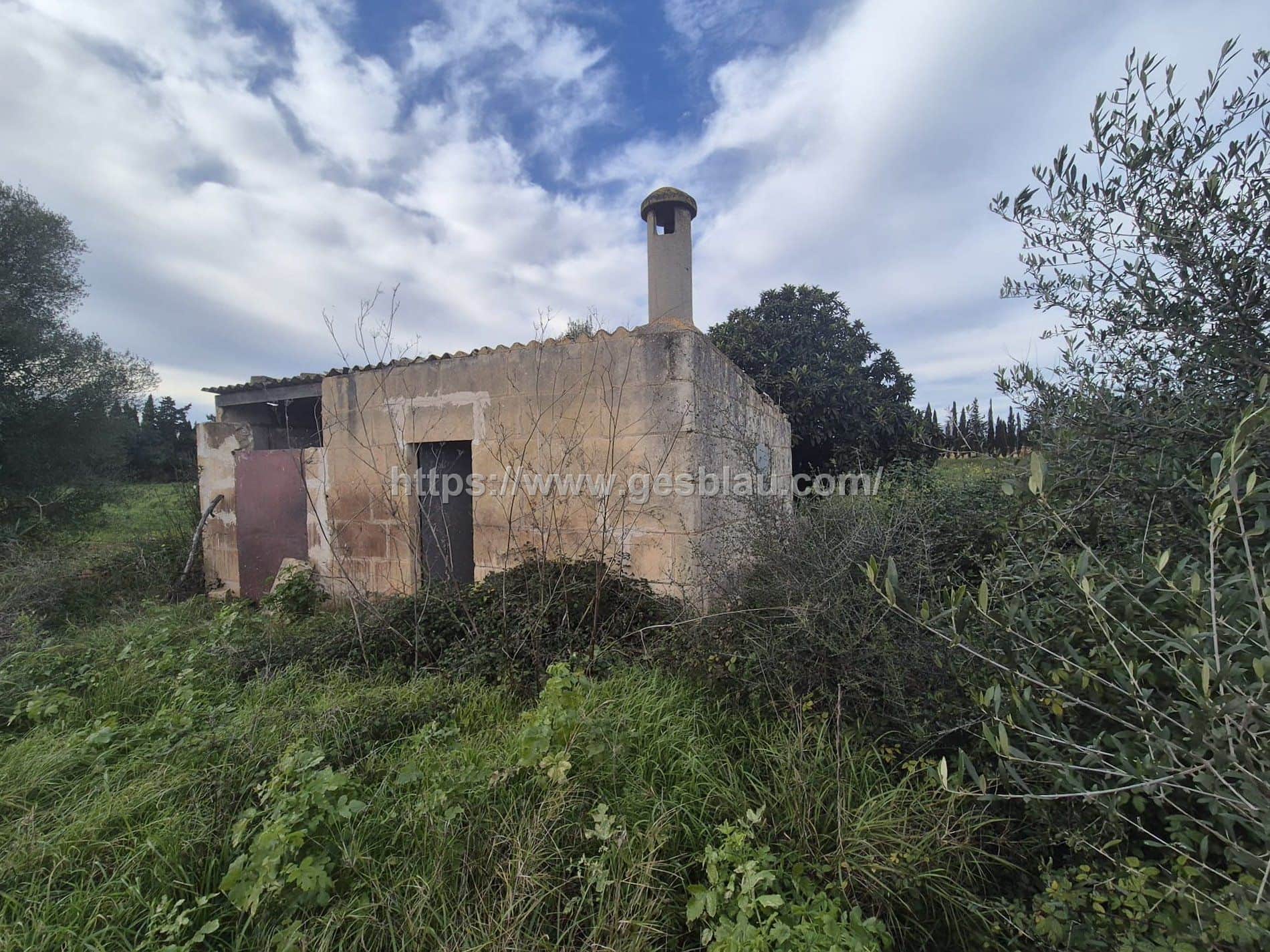 Caseta con agua y electricidad a reformar de 33 m2 en LLubí - Foto 3