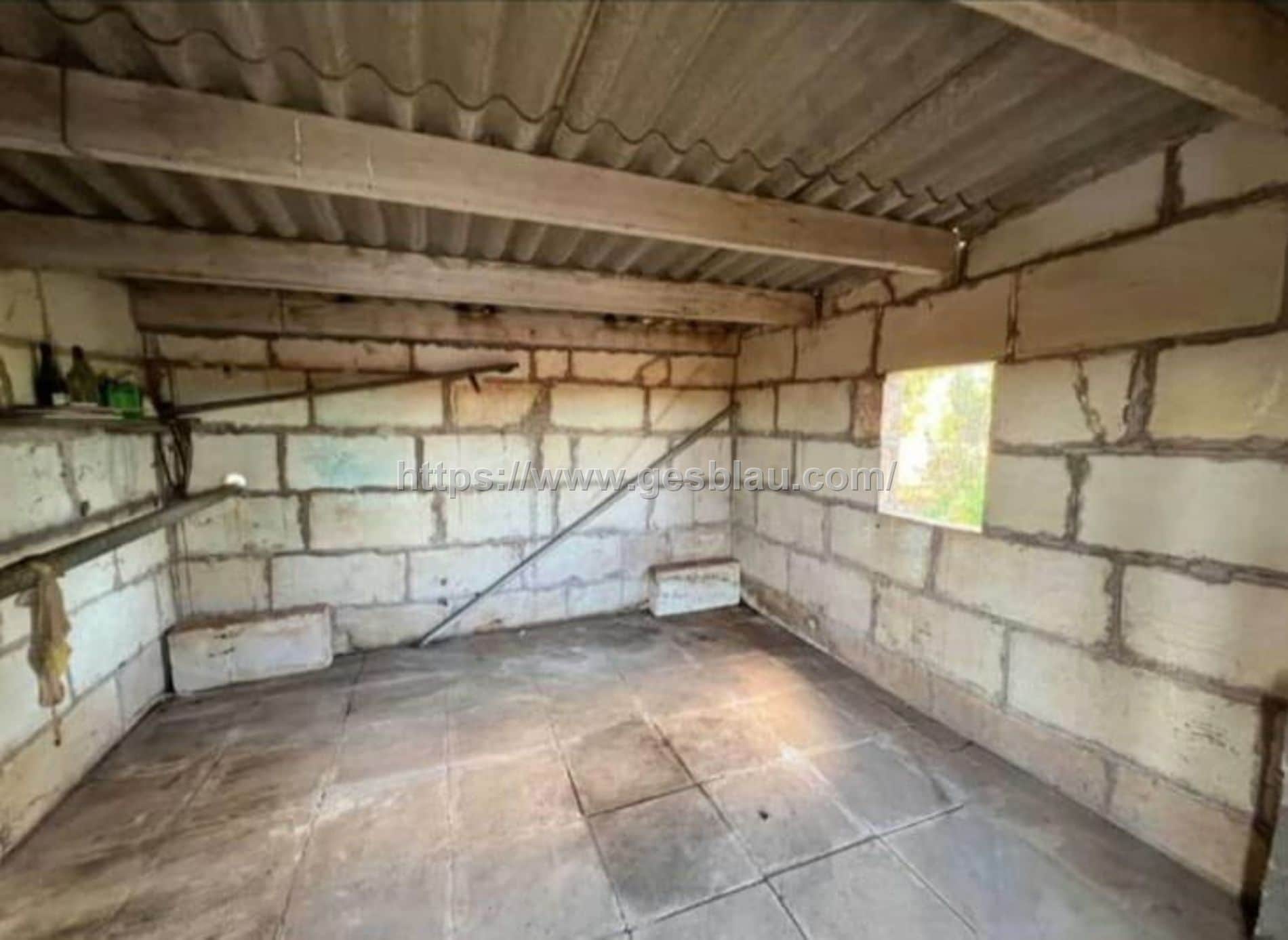 Caseta con agua y electricidad a reformar de 33 m2 en LLubí - Foto 4