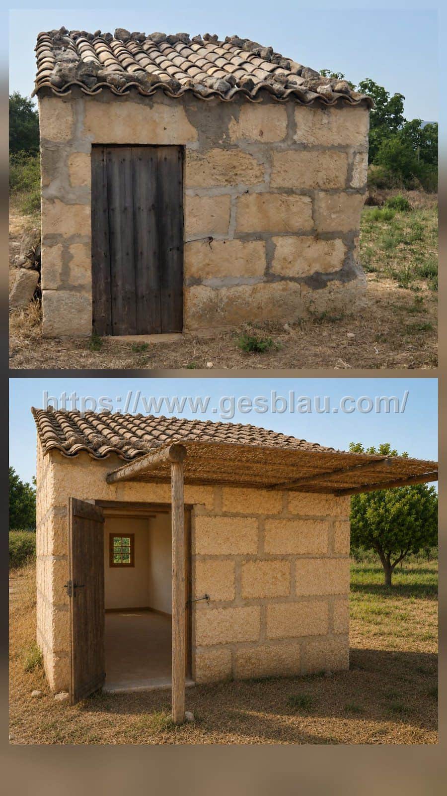 Terreno - Muro - Foto 1