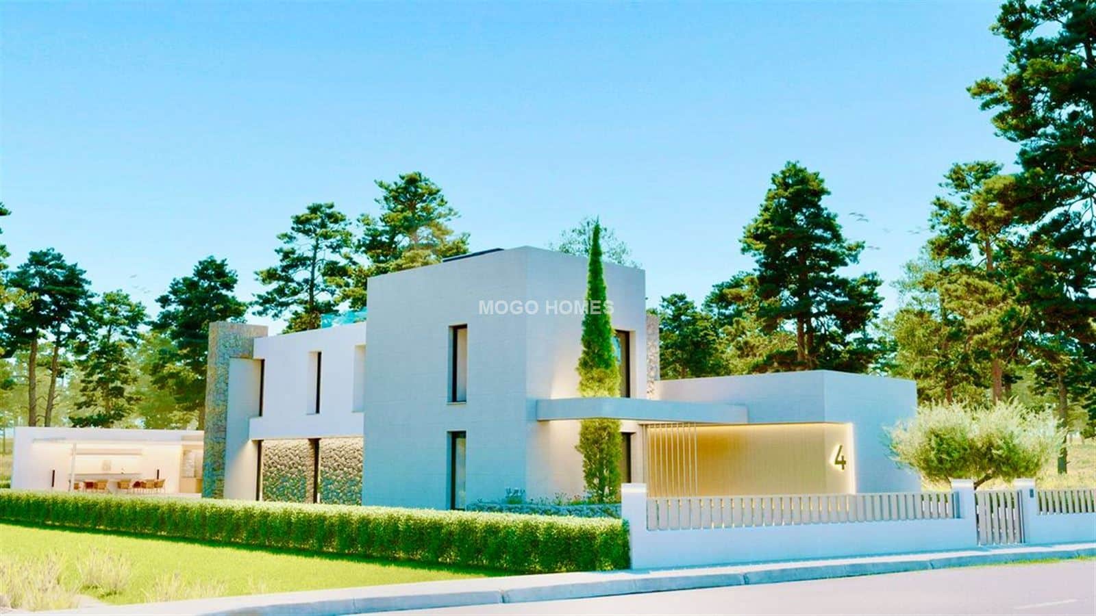 Chalet de lujo con piscina en Pollensa a 100m al mar - Foto 4