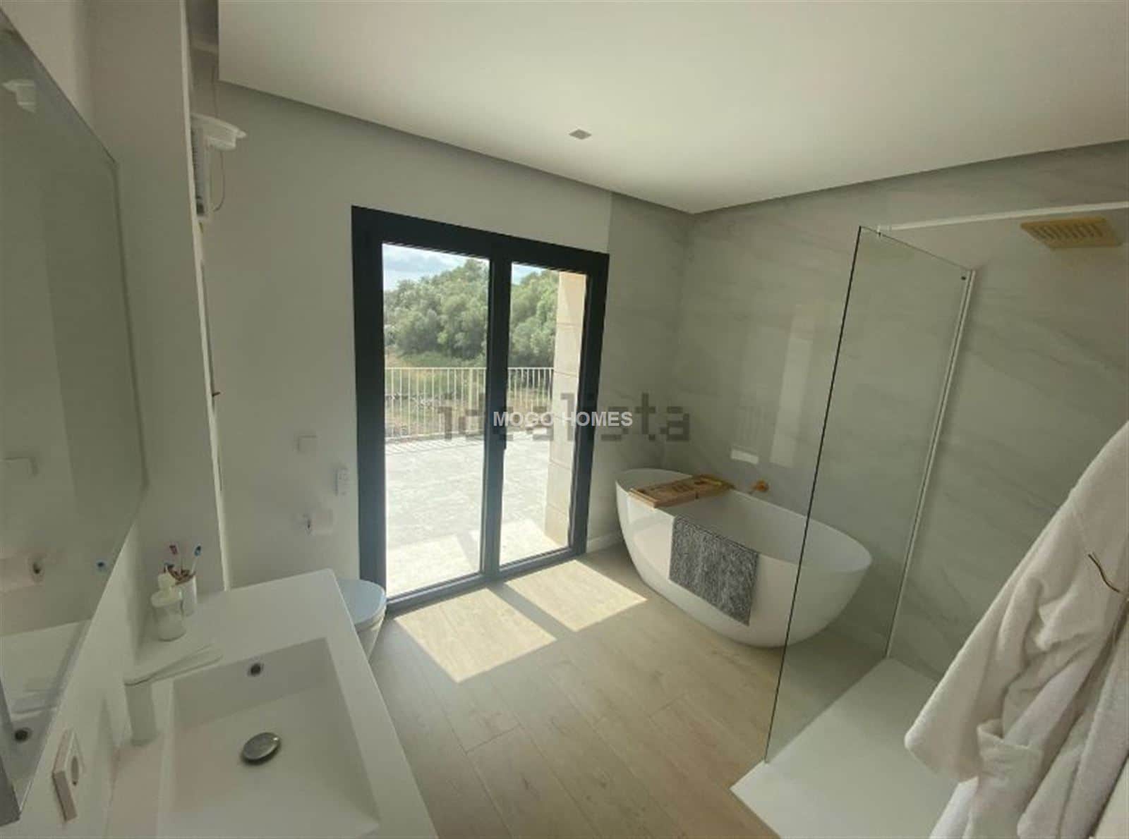 Finca rústica en venta en carretera Sencelles - Montuiri - Foto 5