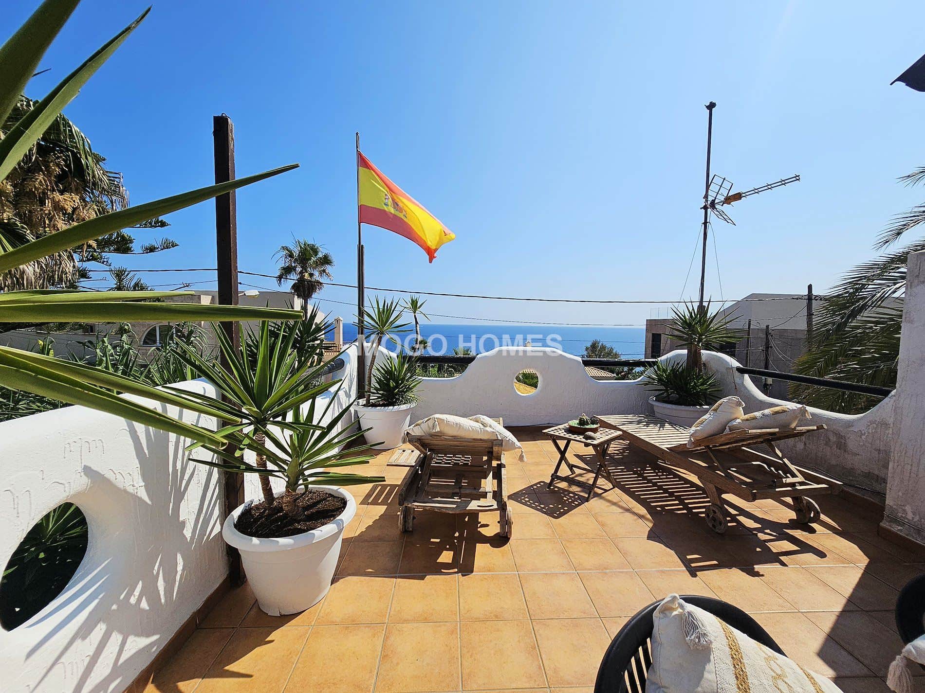 Casa Pareada con Piscina en Cala Pi - Foto 4