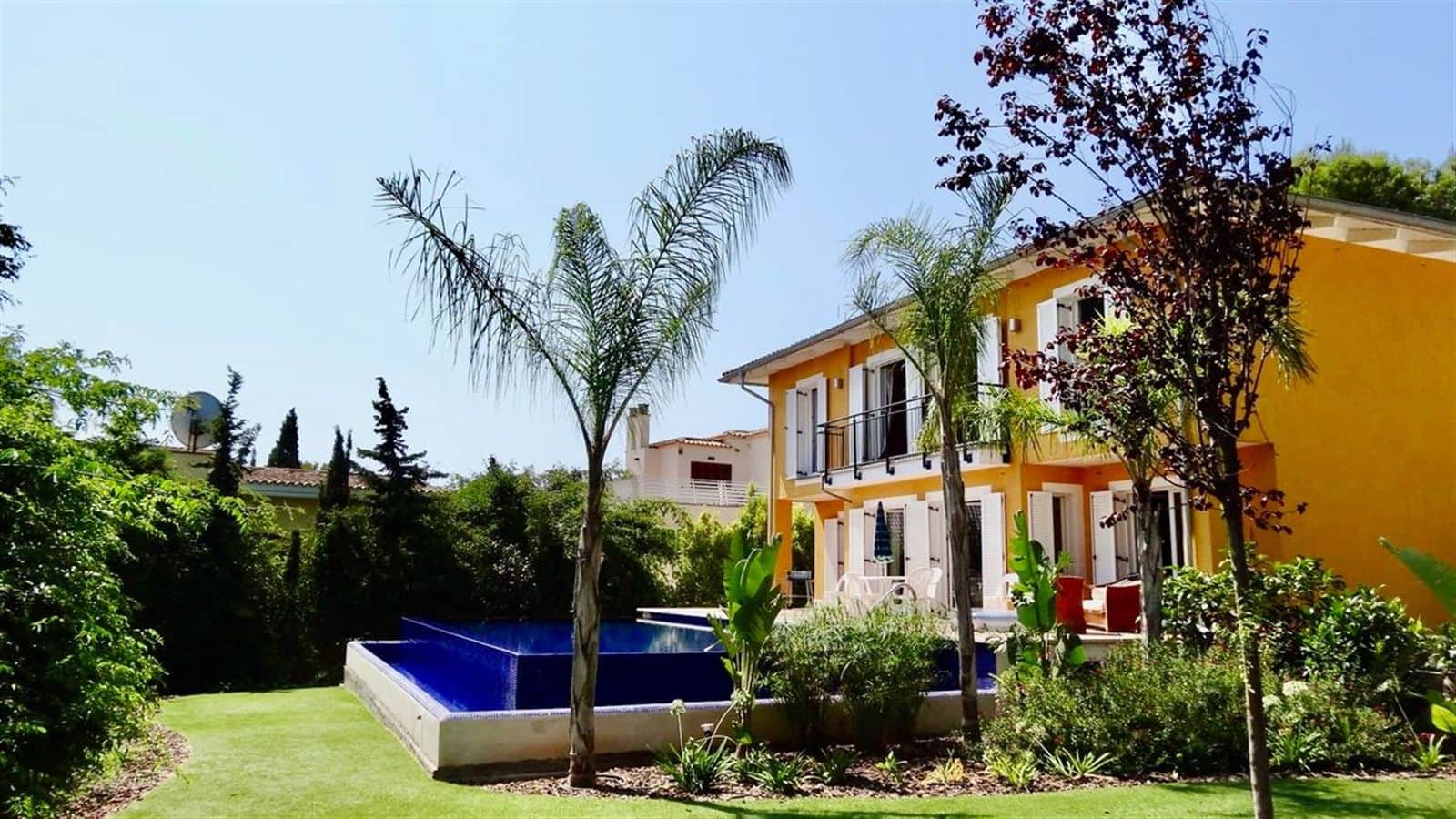 Villa impresionante, nueva con piscina y vistas al mar -Torrenova. - Foto 1