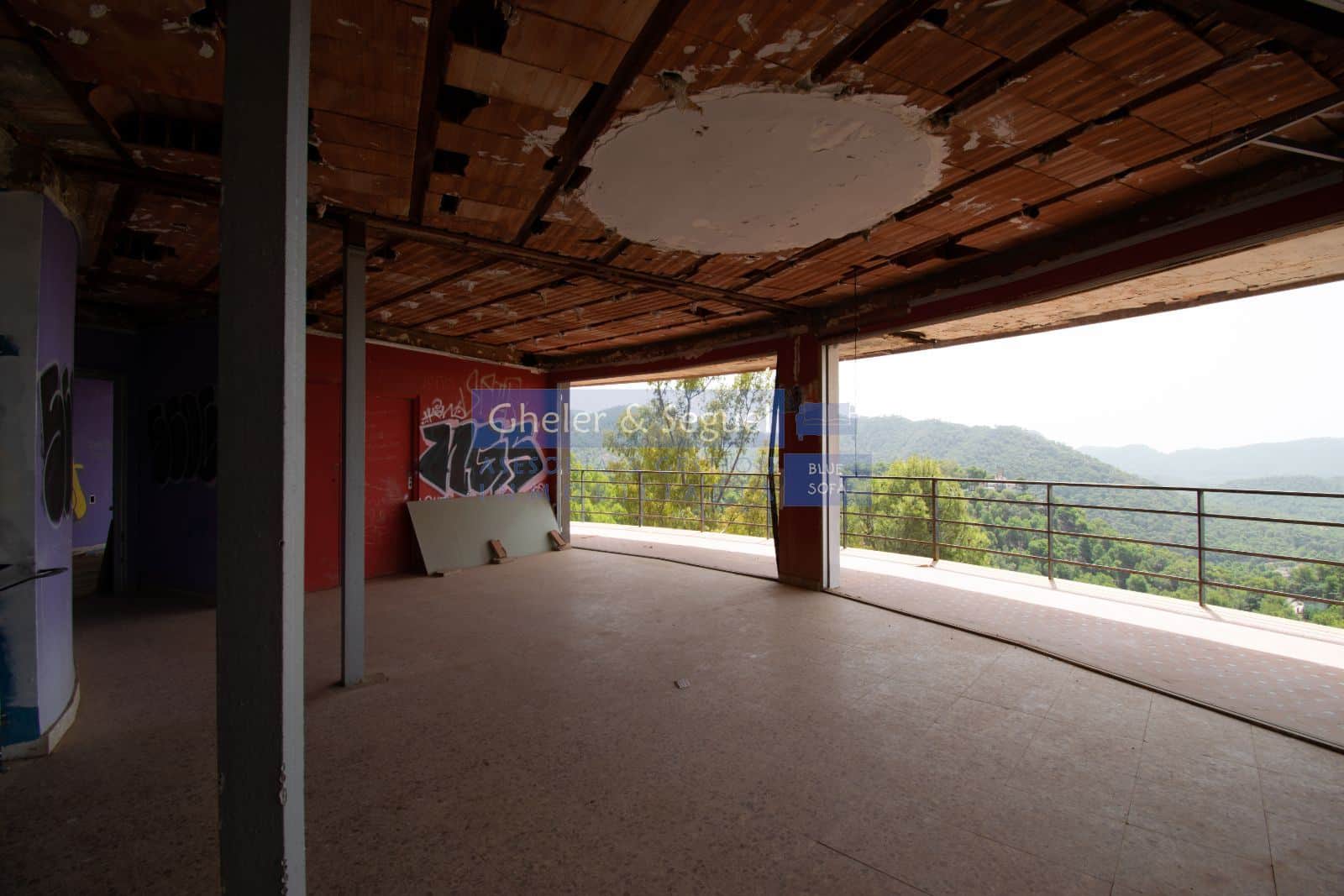 Casa panorámica, inspirada en la naturaleza y el cosmos - Foto 2