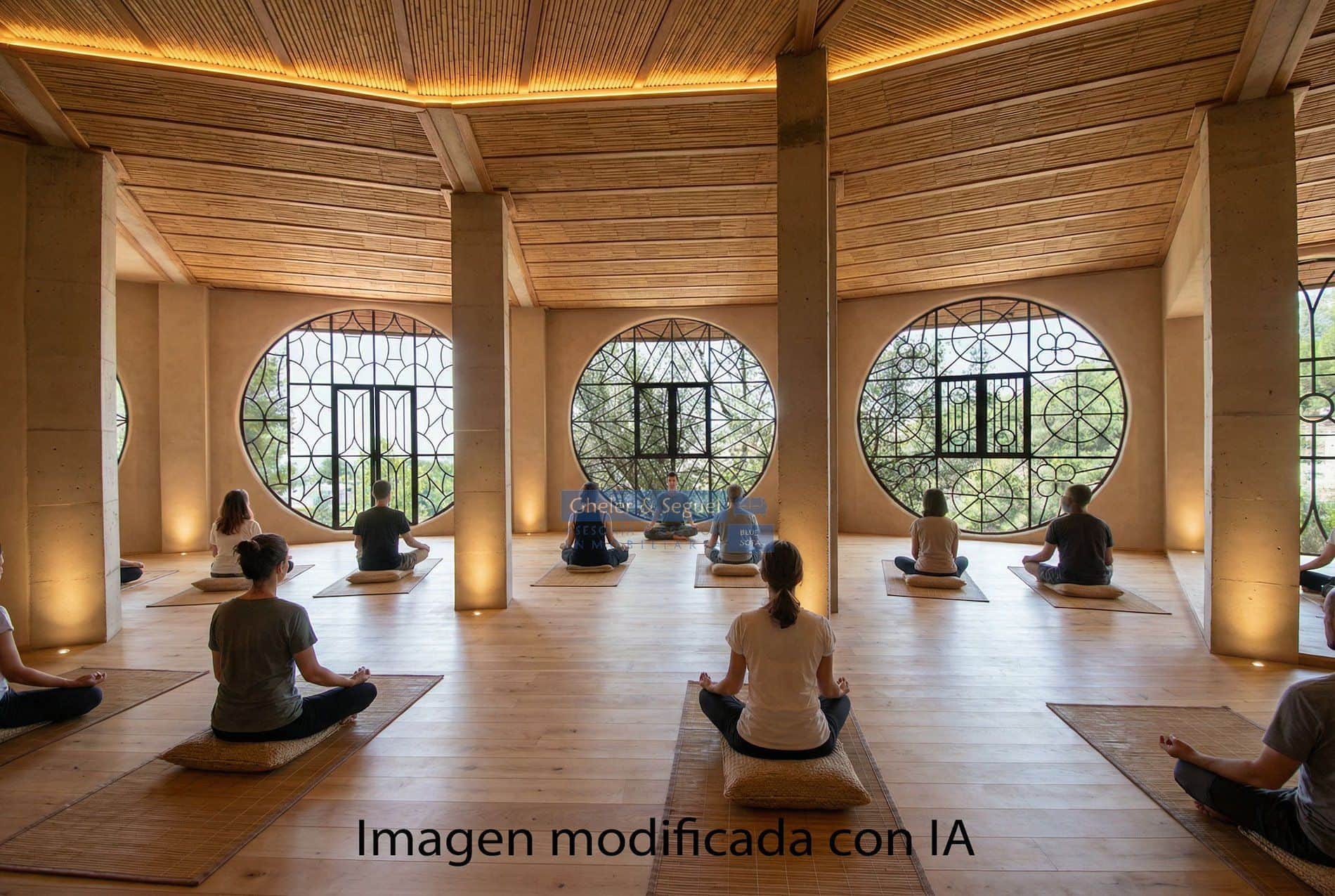 Casa panorámica, inspirada en la naturaleza y el cosmos - Foto 3