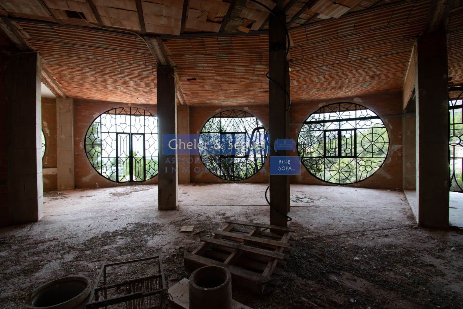Casa panorámica, inspirada en la naturaleza y el cosmos - Foto 4