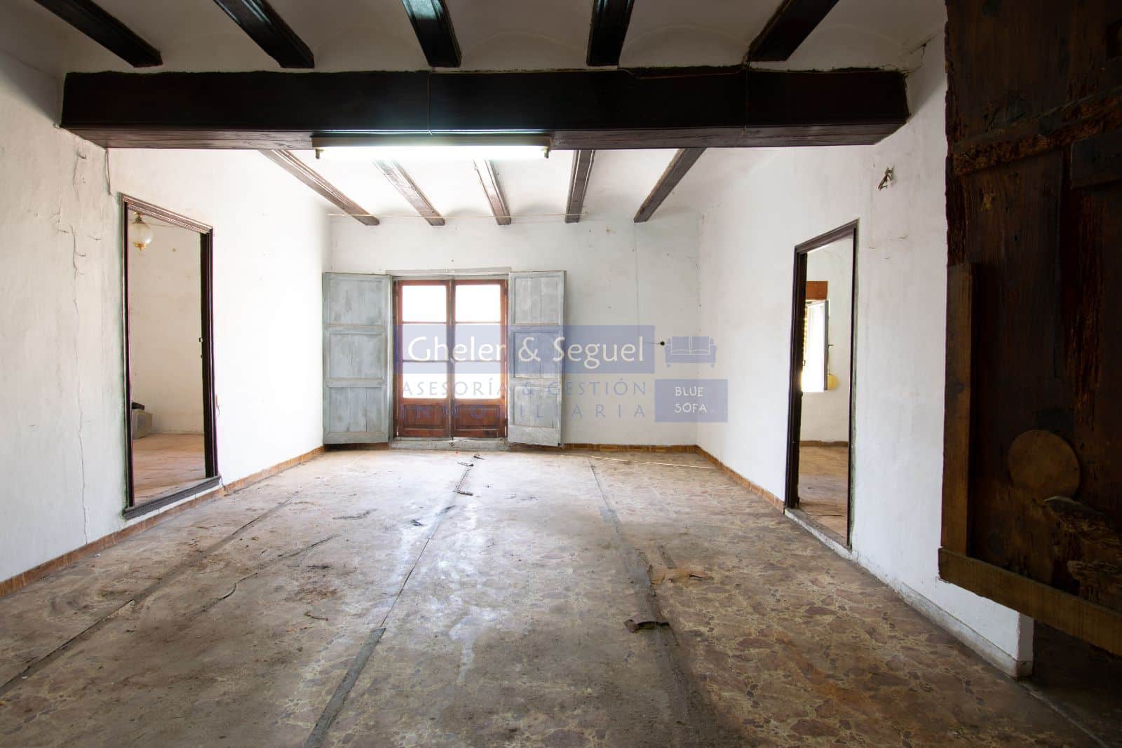 Invierte en una casa centenaria de pueblo para rehablitar - Foto 2