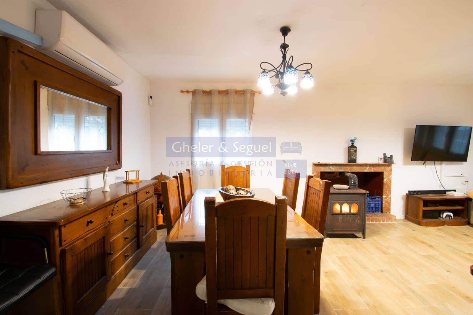 CASA INDEPENDIENTE EN LA ZONA ALTA DE VIVER - Foto 4
