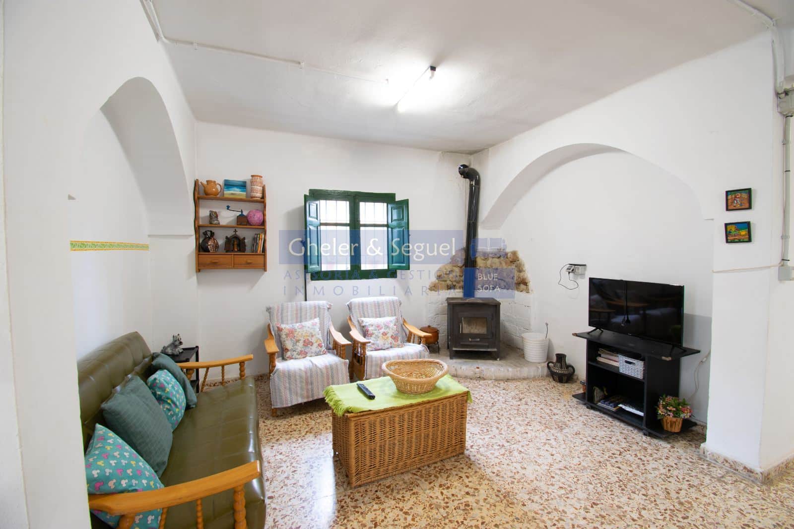Casa rústica autosuficiente con vistas panorámicas - Foto 3