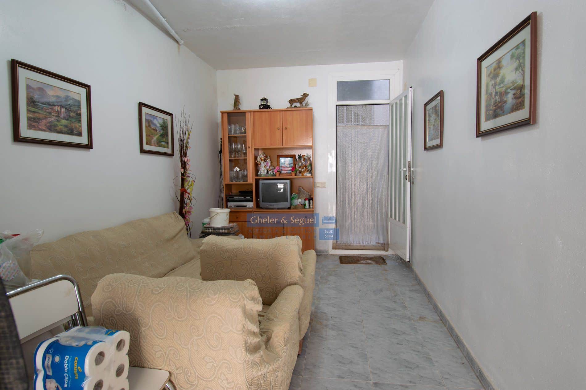 Casa de pueblo en Segorbe – 147 m², 3 plantas + terraza. Para entrar a vivir - Foto 4