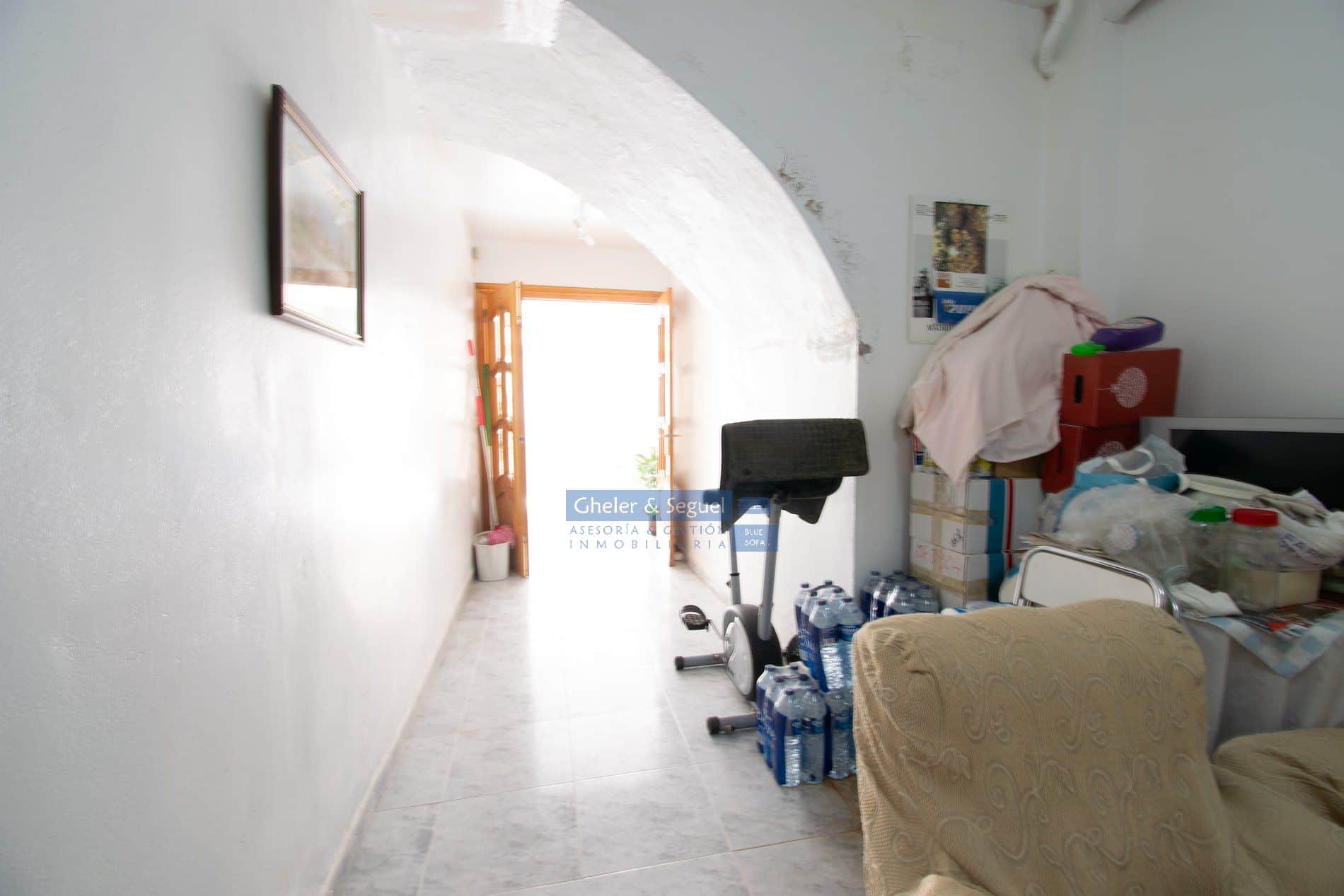 Casa de pueblo en Segorbe – 147 m², 3 plantas + terraza. Para entrar a vivir - Foto 3