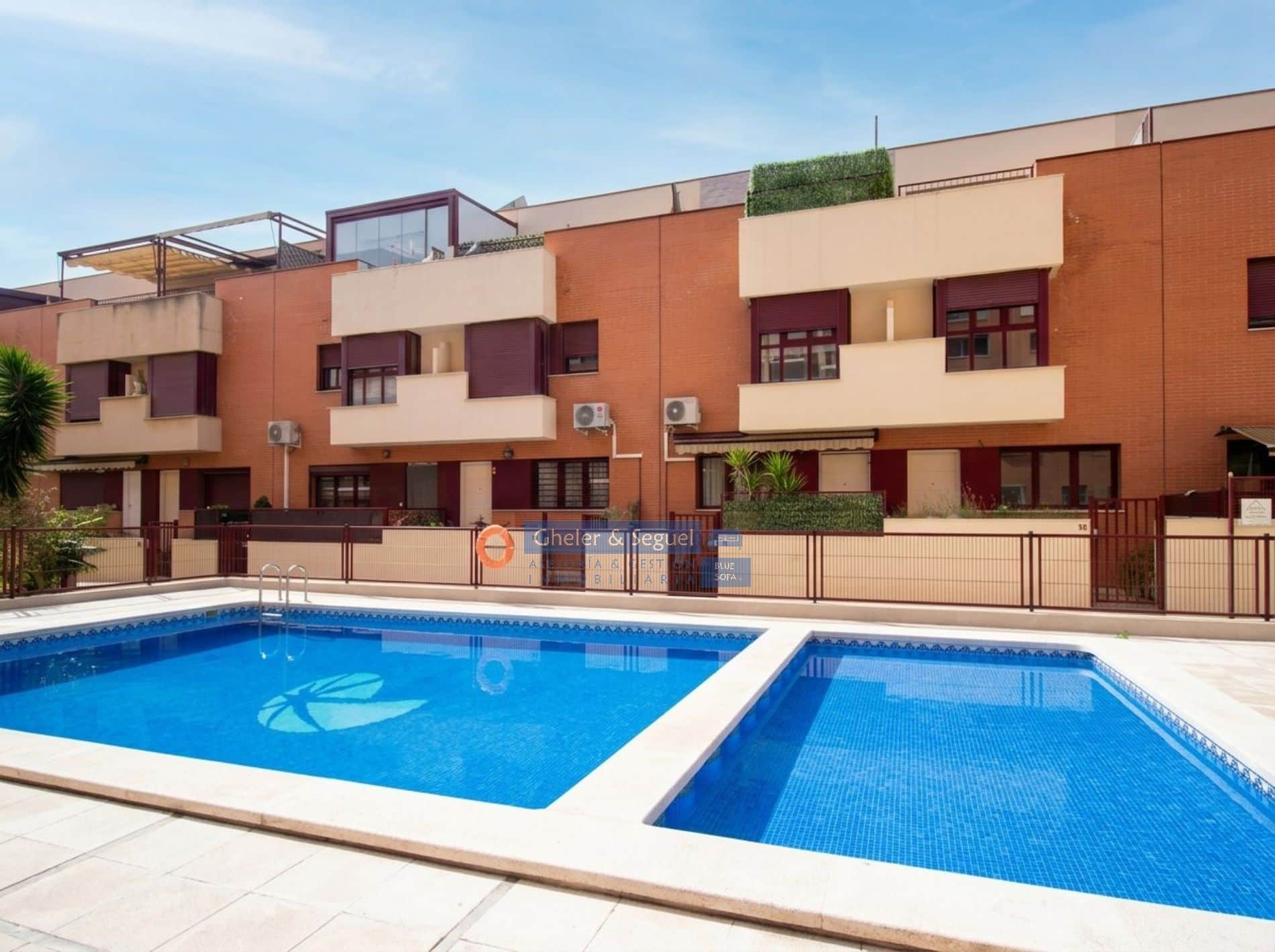 Adosado en venta en Puerto de Sagunto – Urbanización La Forja - Foto 1