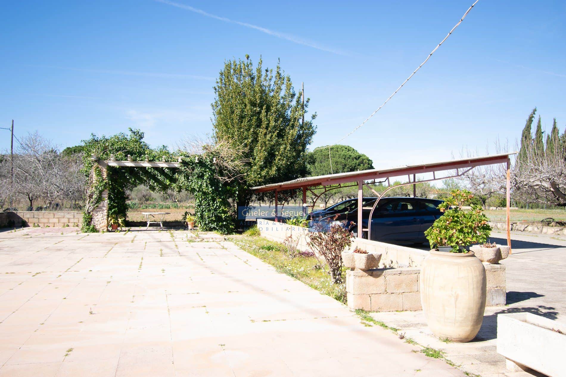 Finca rústica en venta en Ontinyent - Foto 2