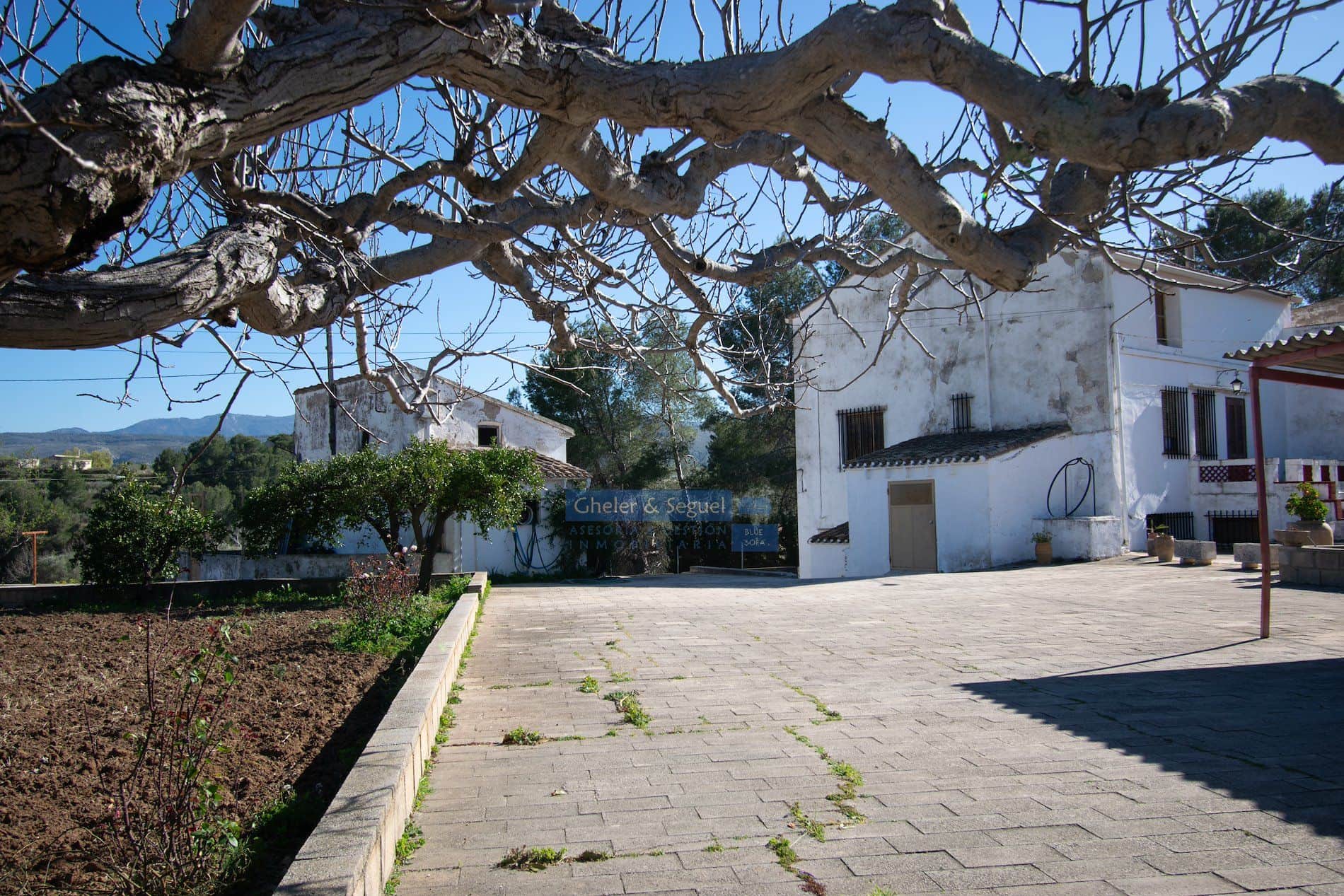 Finca rústica - Ontinyent - Foto 1