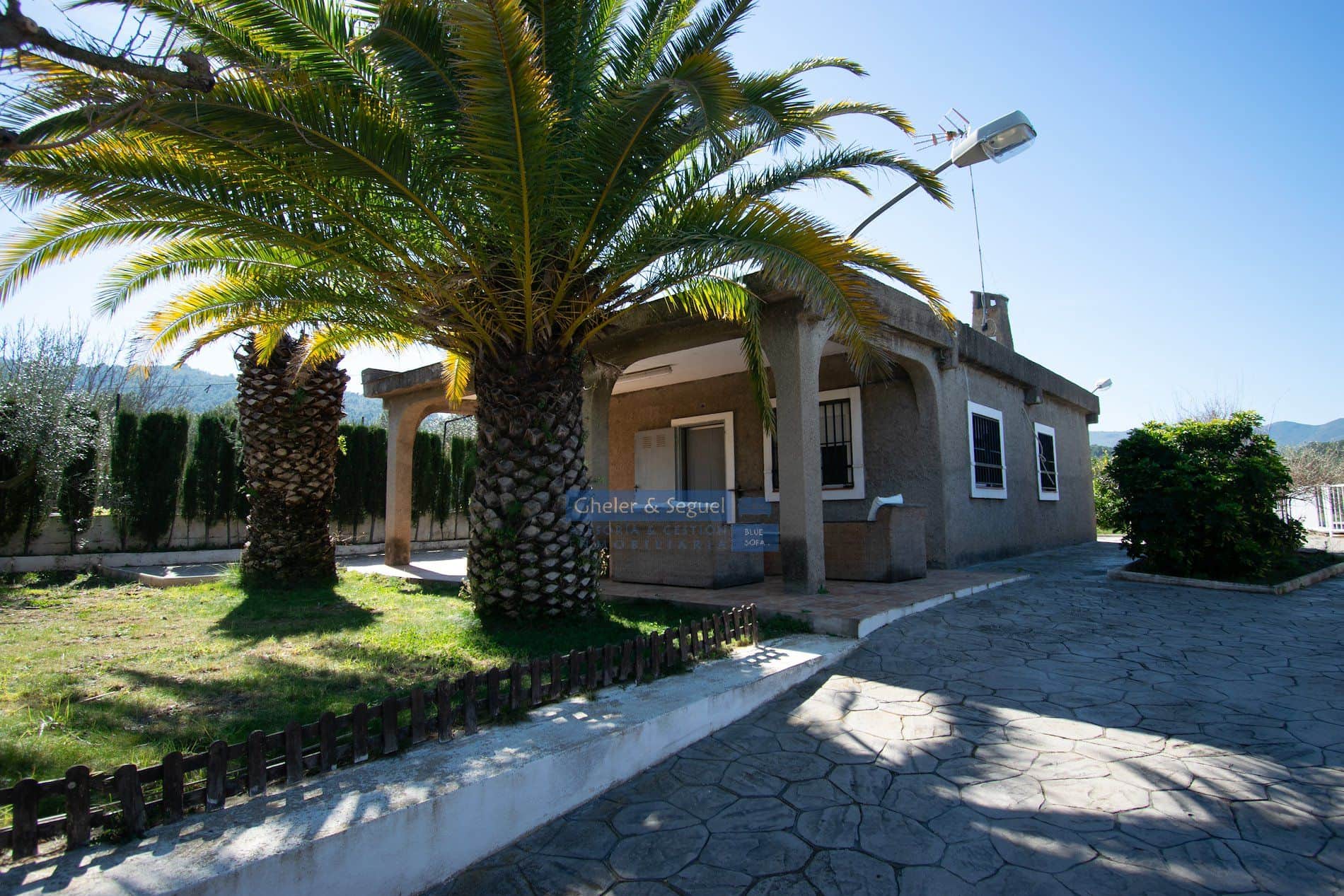 Casa de campo con olivar en Algimia de Alfara - Foto 2