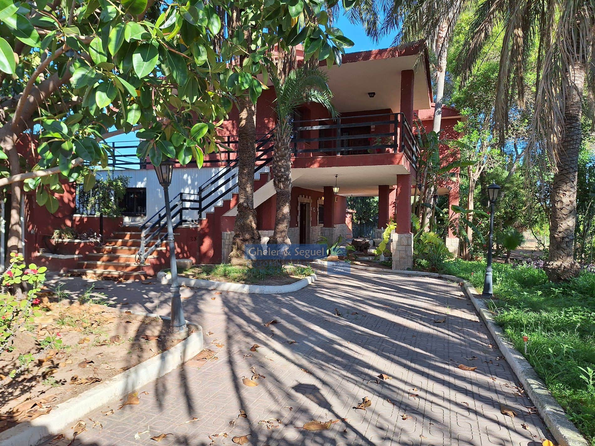 Chalet en venta en Albalat Dels Tarongers - Foto 3