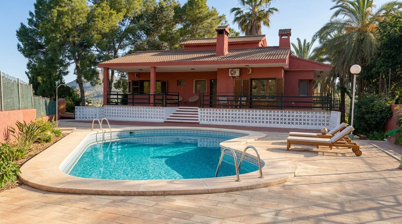 Chalet - Albalat Dels Tarongers - Foto 1