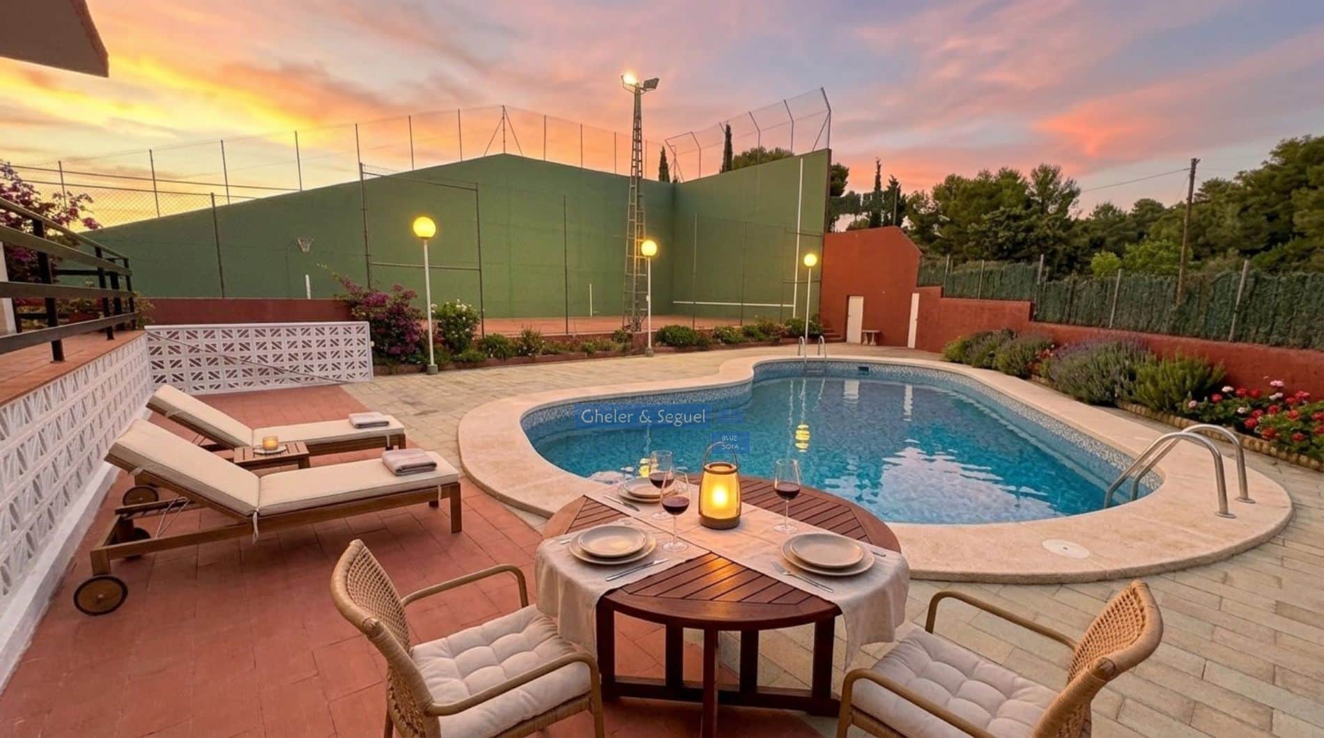 Chalet en venta en Albalat Dels Tarongers - Foto 2