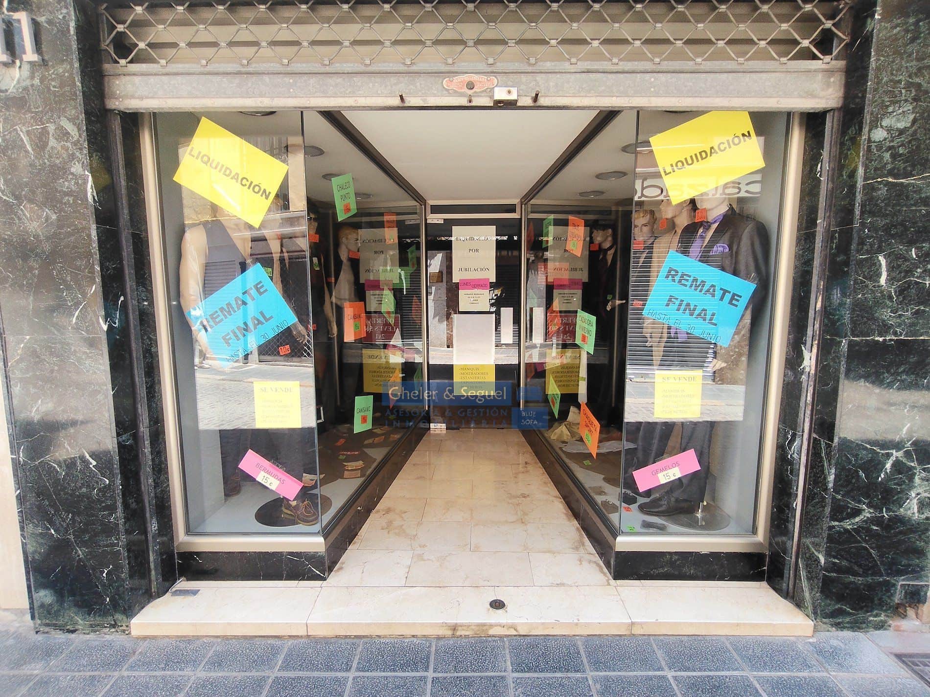 Local comercial - Segorbe - Foto 1
