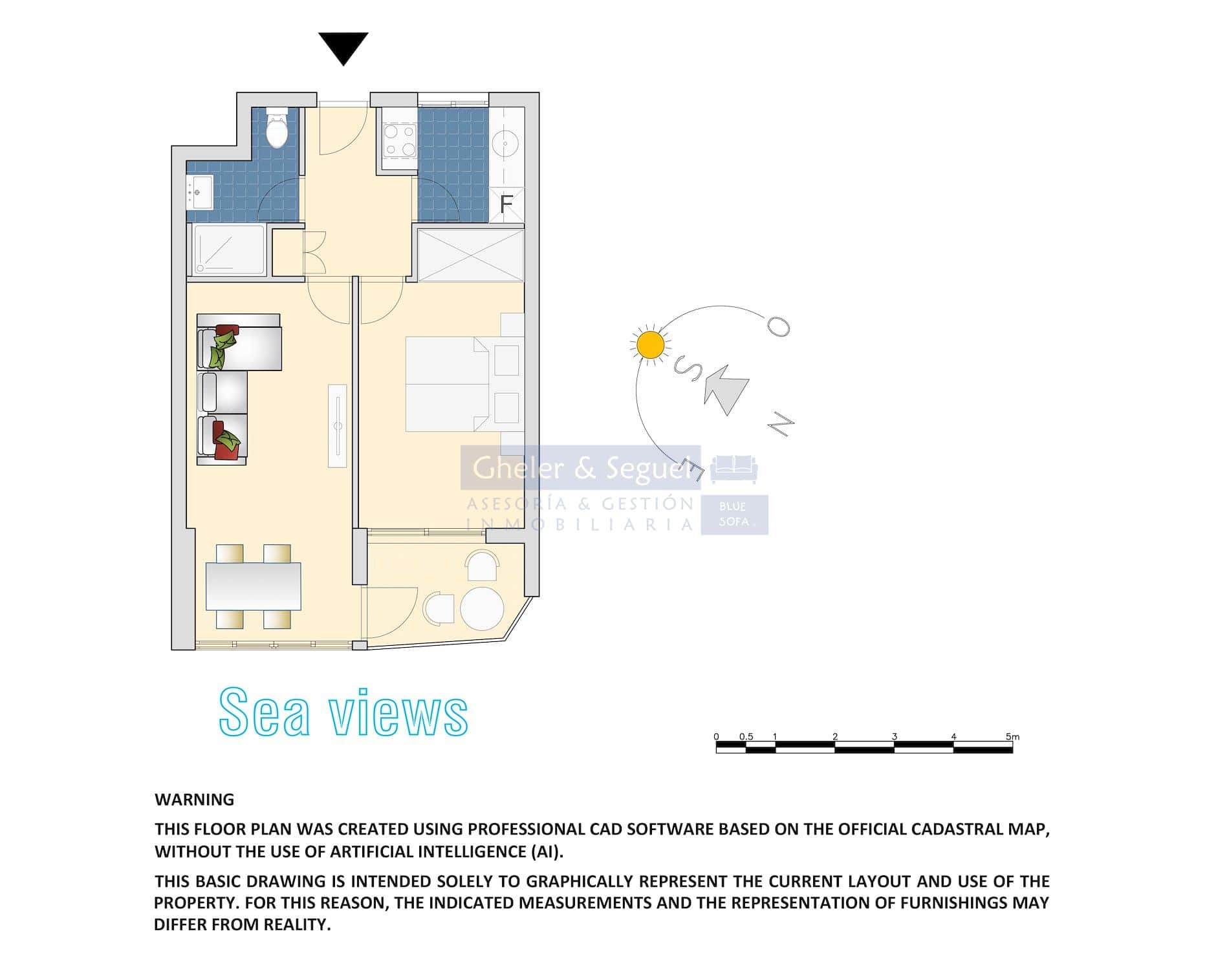 Piso - Calle Nevers - Cullera - Foto 5