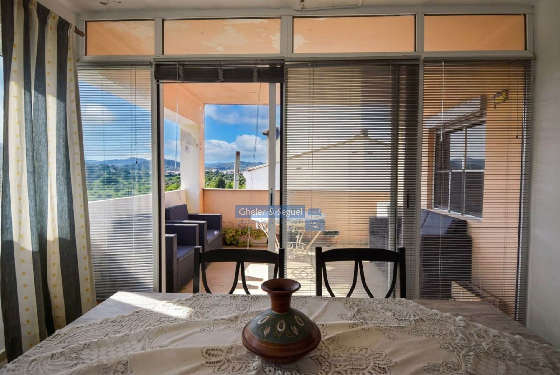 PISO EXTERIOR CON TERRAZA Y VISTAS A LA SIERRA CALDERONA EN ALBALAT DELS TARONGERS - Foto 3