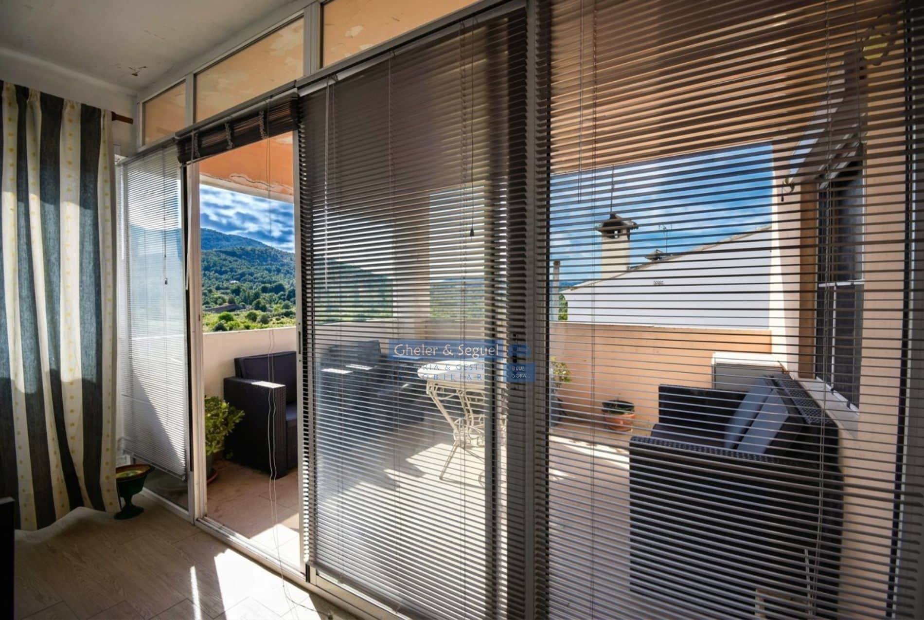 PISO EXTERIOR CON TERRAZA Y VISTAS A LA SIERRA CALDERONA EN ALBALAT DELS TARONGERS - Foto 4