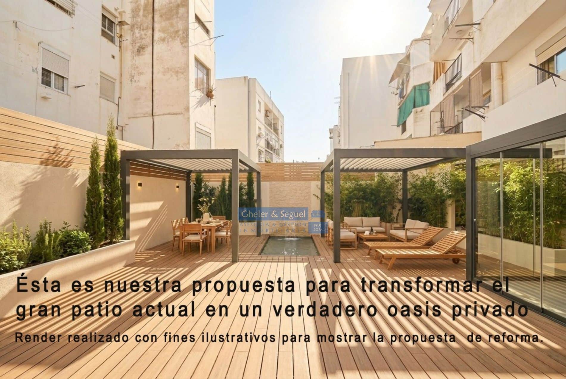 Piso - Benicalap, Valencia - Foto 1