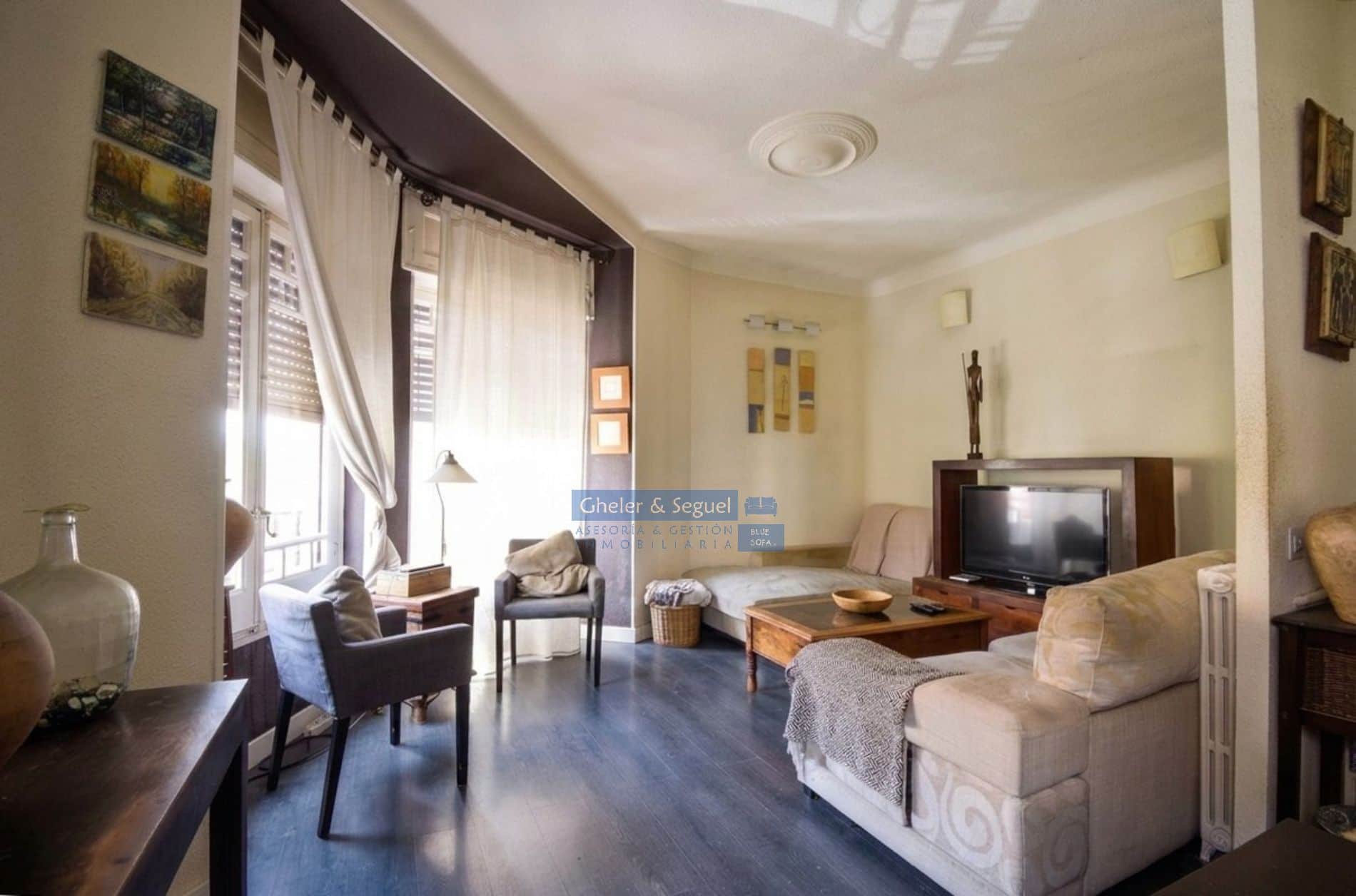 Piso en venta en Madrid - Foto 3