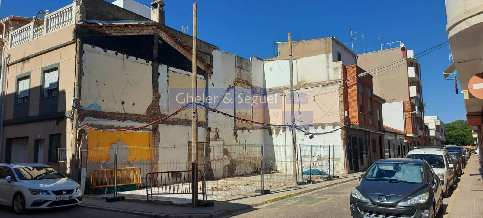 Terreno - Luis Vives, 27 - Puerto Sagunto - Puerto De Sagunto - Foto 1