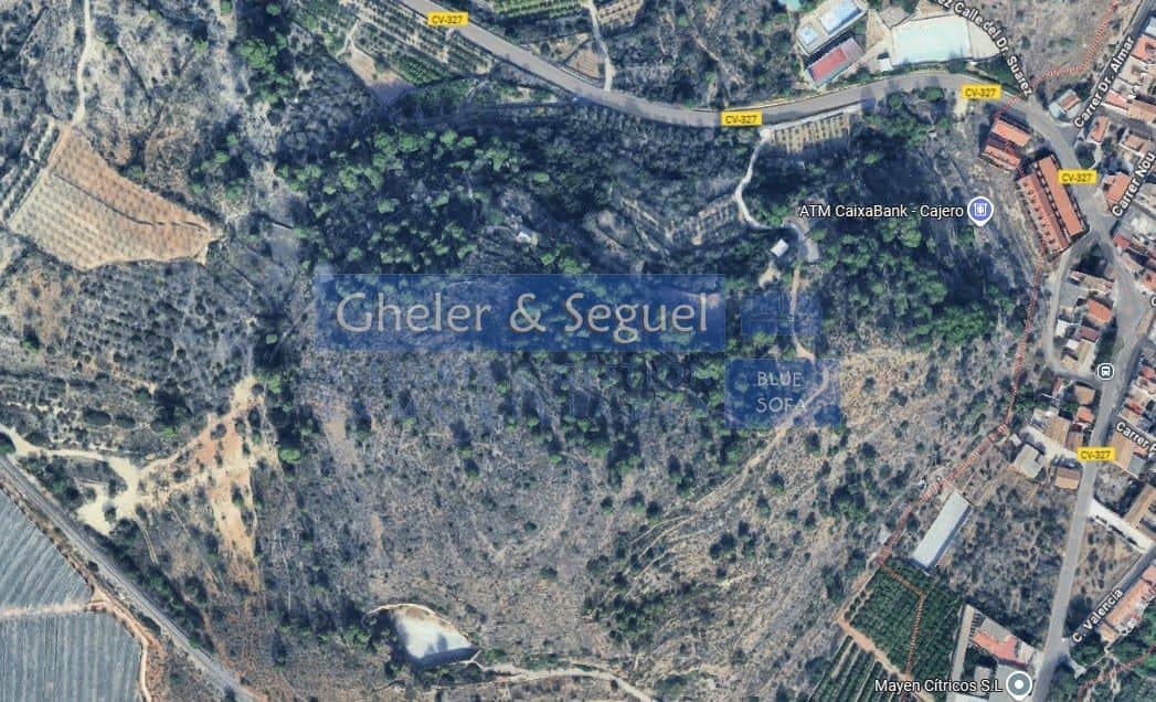 Grupo de parcelas para urbanizar y edificar chalets unifamiliares rodeados de naturaleza - Foto 1