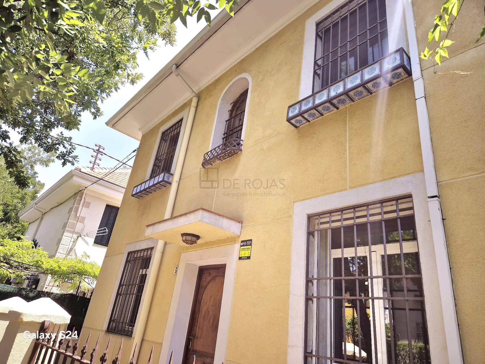 CHALET UNIFAMILIAR EN FUENTE DEL BERRO - Foto 4