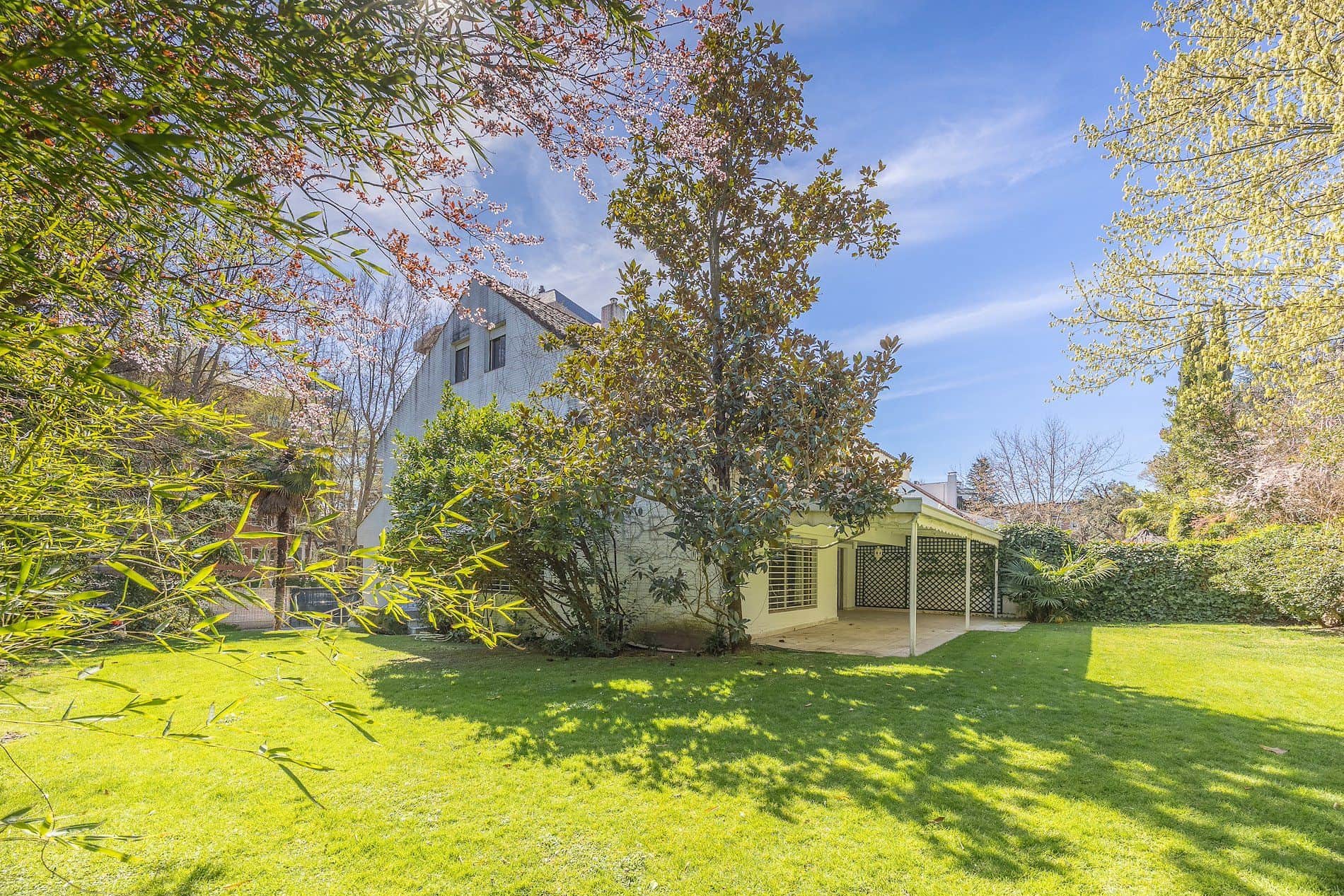 CHALET PAREADO EN VENTA EN FUENCARRAL- EL PARDO (MADRID ) - Foto 3
