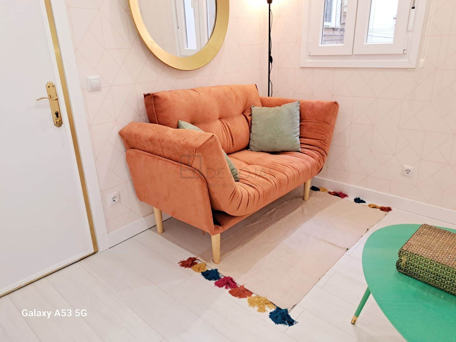 APARTAMENTO ALQUILER MALASAÑA - Foto 2