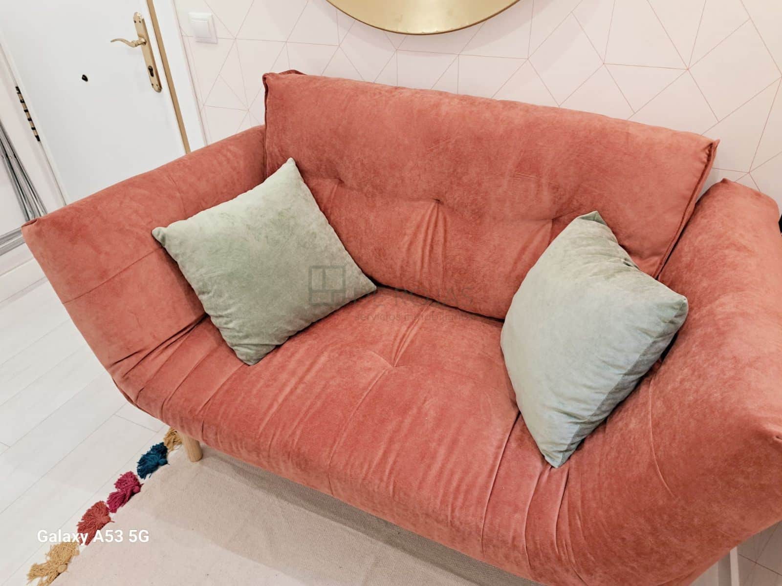 APARTAMENTO ALQUILER MALASAÑA - Foto 4