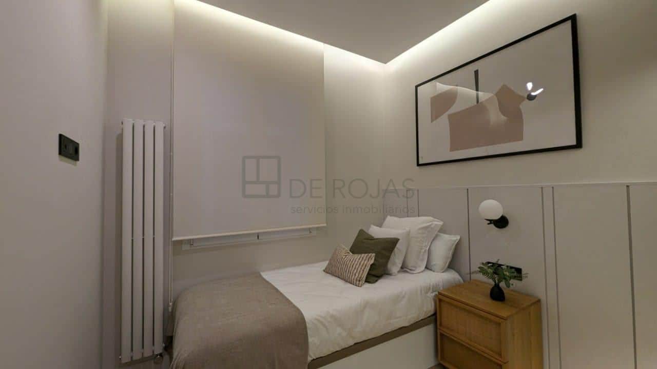 VIVIENDA EN EL BARRIO DE SALAMANCA-RECOLETOS - Foto 5