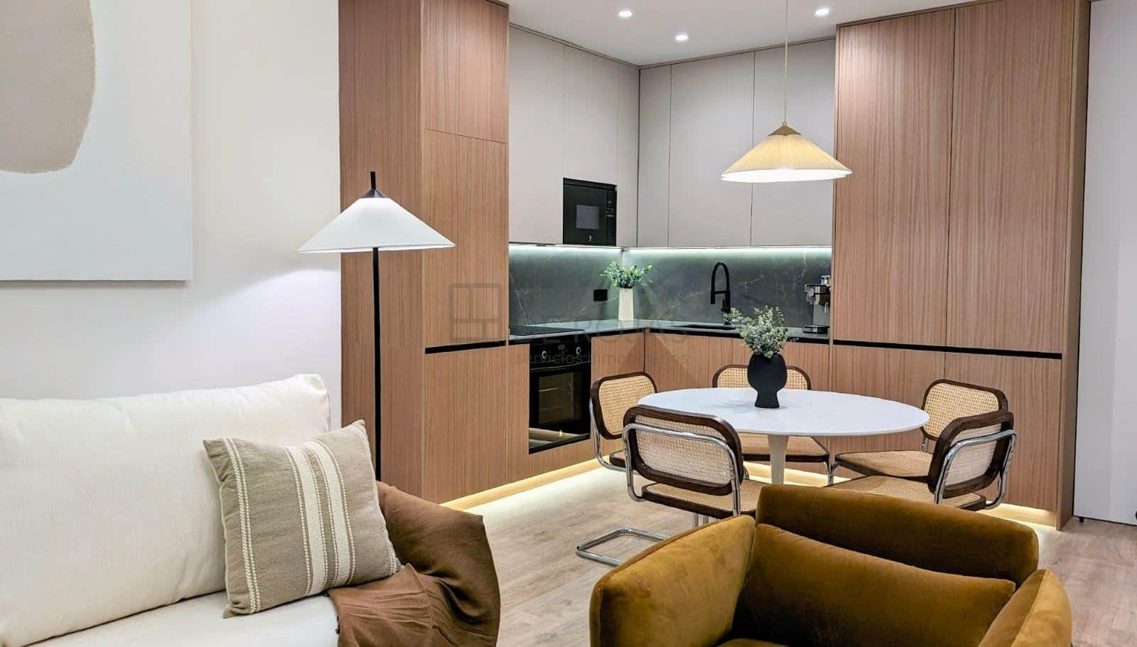 VIVIENDA EN EL BARRIO DE SALAMANCA-RECOLETOS - Foto 1