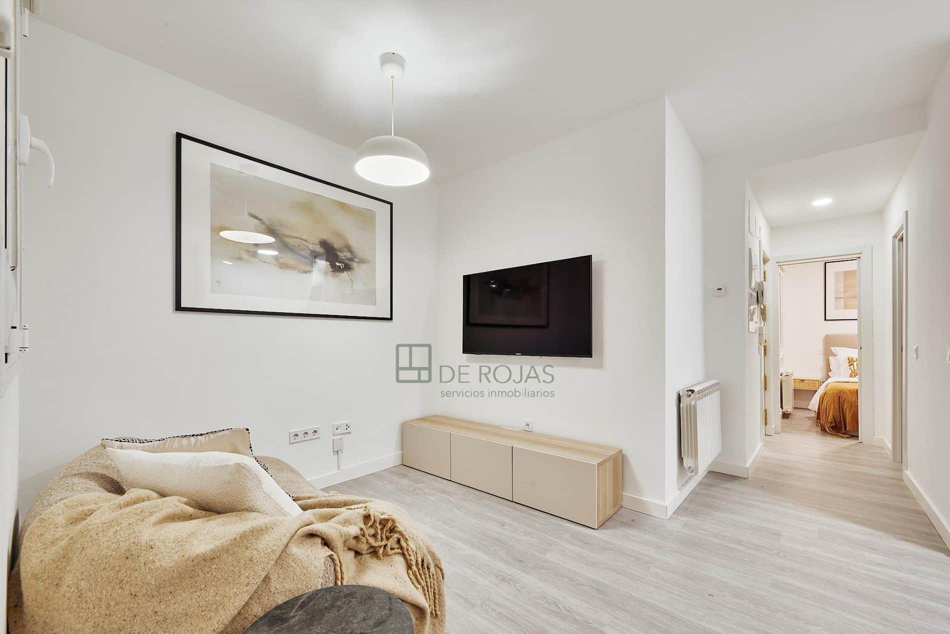 Piso - Melendez Valdés  - Chamberi - Madrid - Foto 1