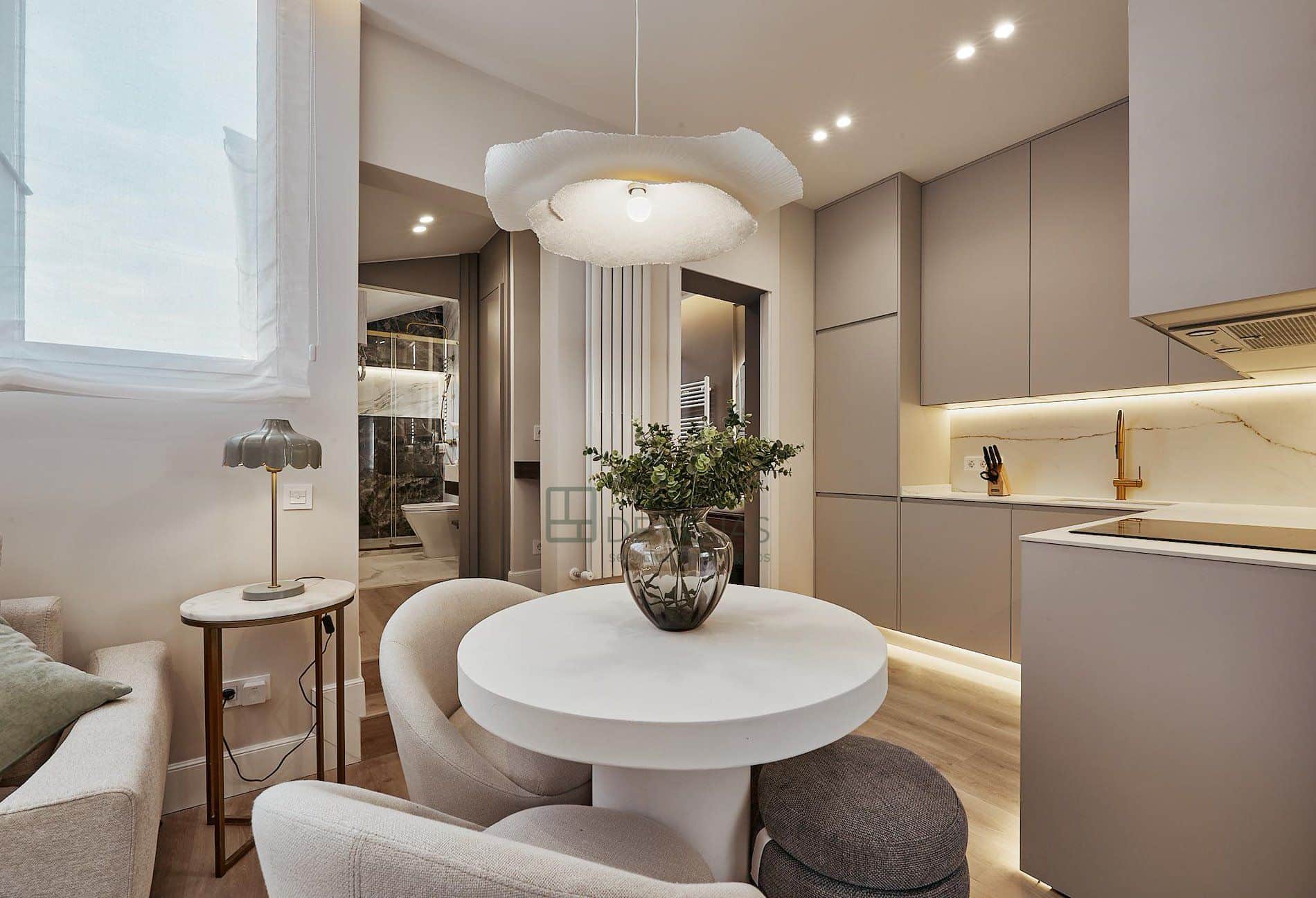 VIVIENDA BARRIO DE SALAMANCA SÉPTIMA PLANTA - Foto 4