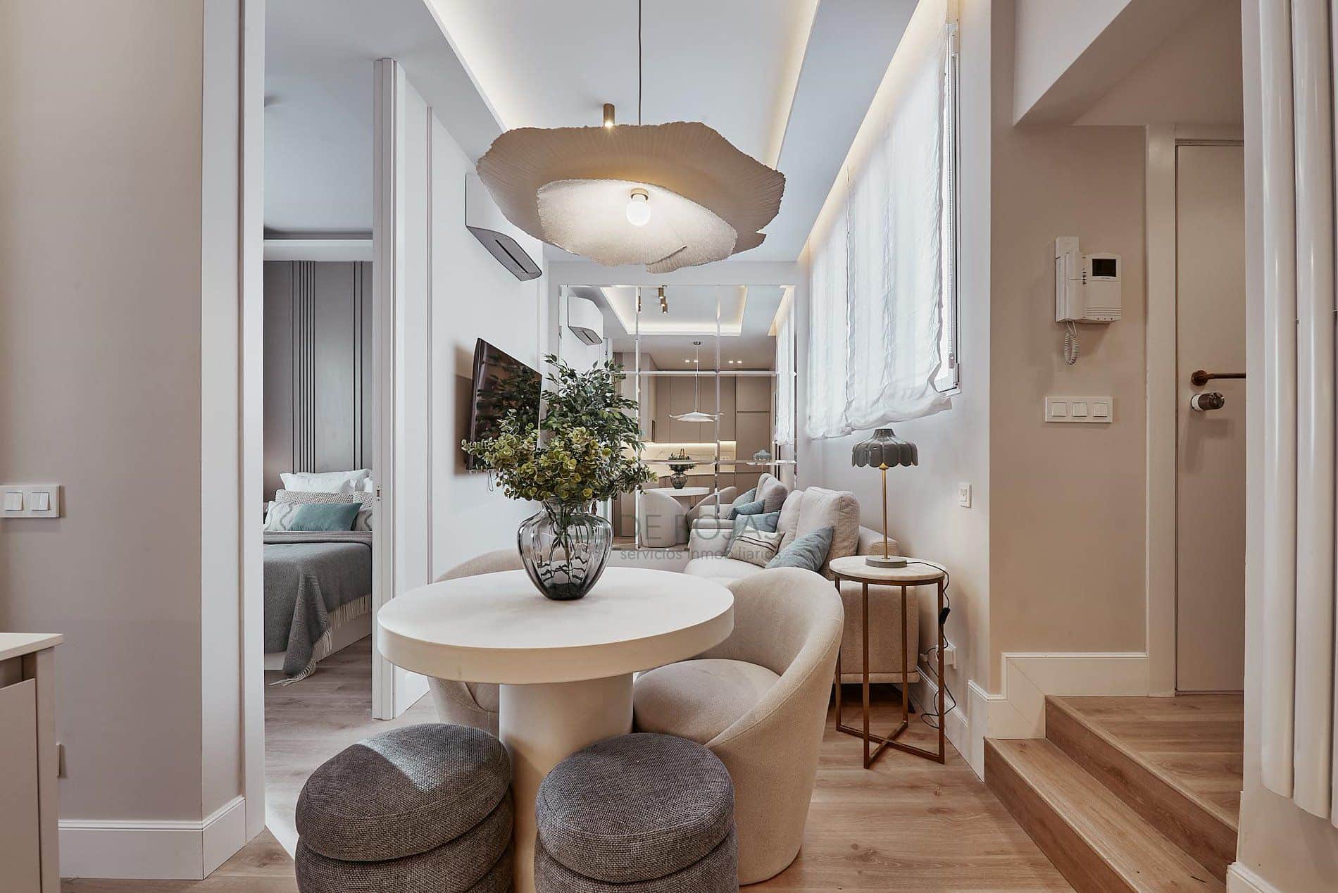 VIVIENDA BARRIO DE SALAMANCA SÉPTIMA PLANTA - Foto 3