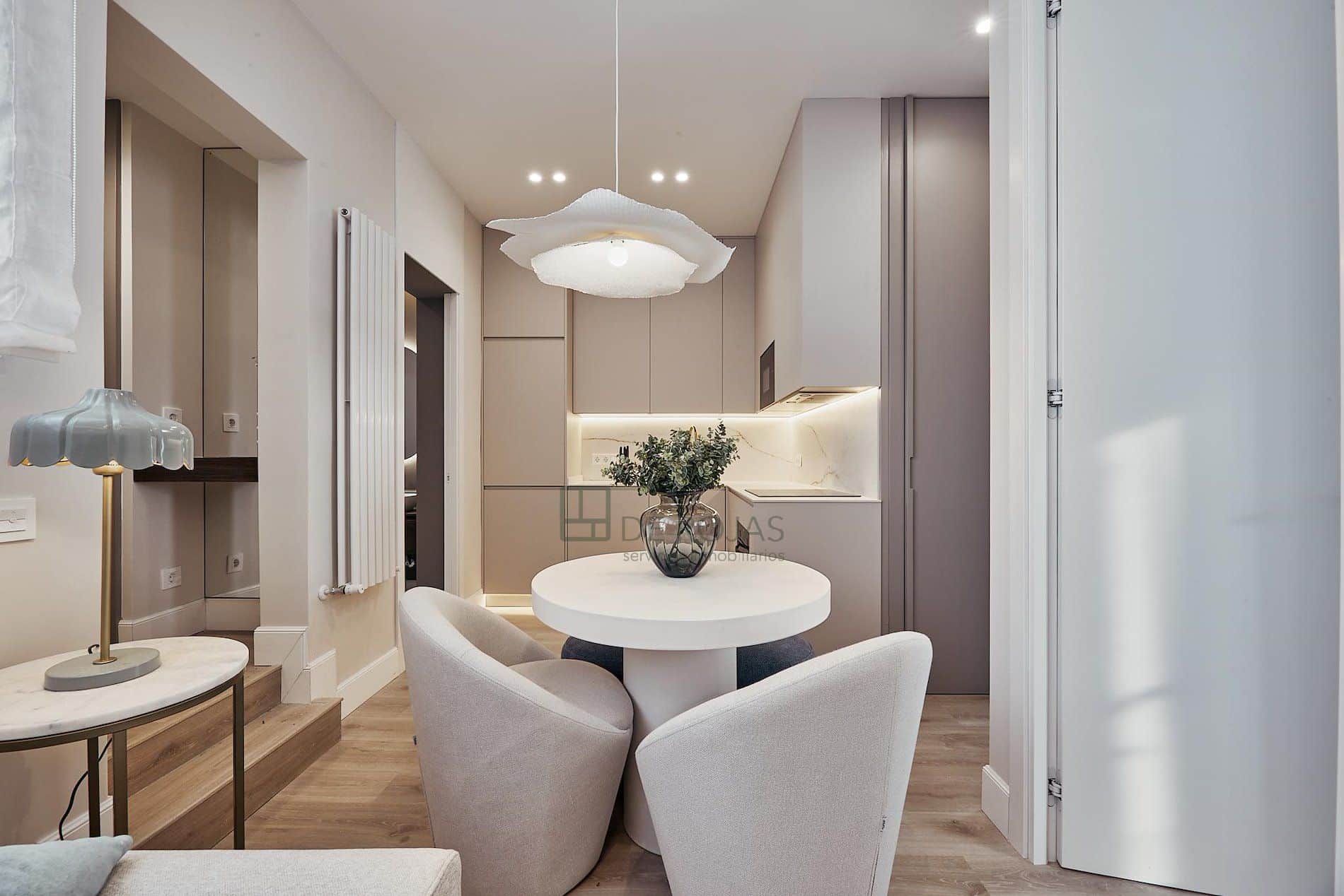VIVIENDA BARRIO DE SALAMANCA SÉPTIMA PLANTA - Foto 5