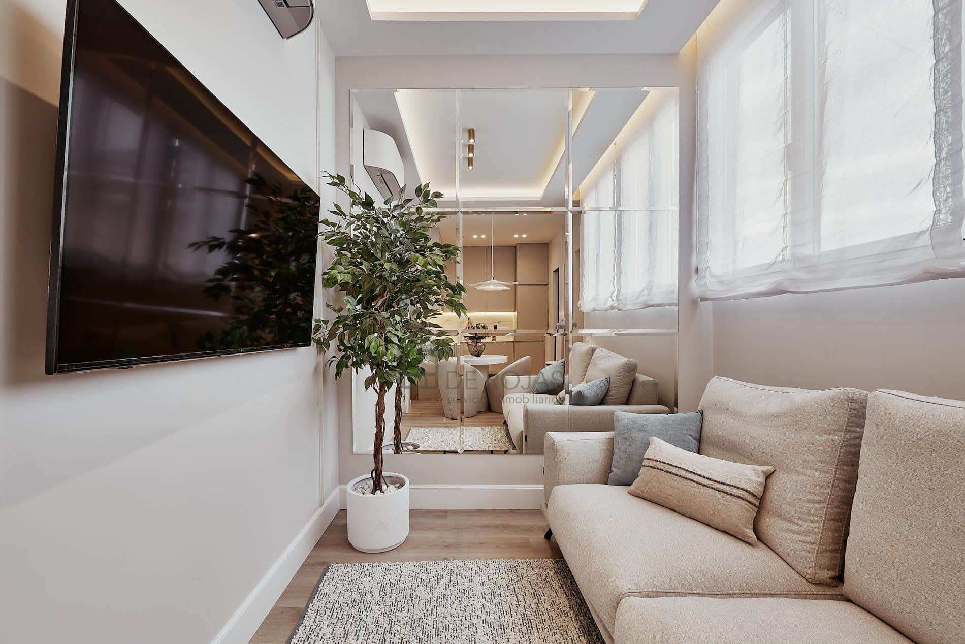 VIVIENDA BARRIO DE SALAMANCA SÉPTIMA PLANTA - Foto 2