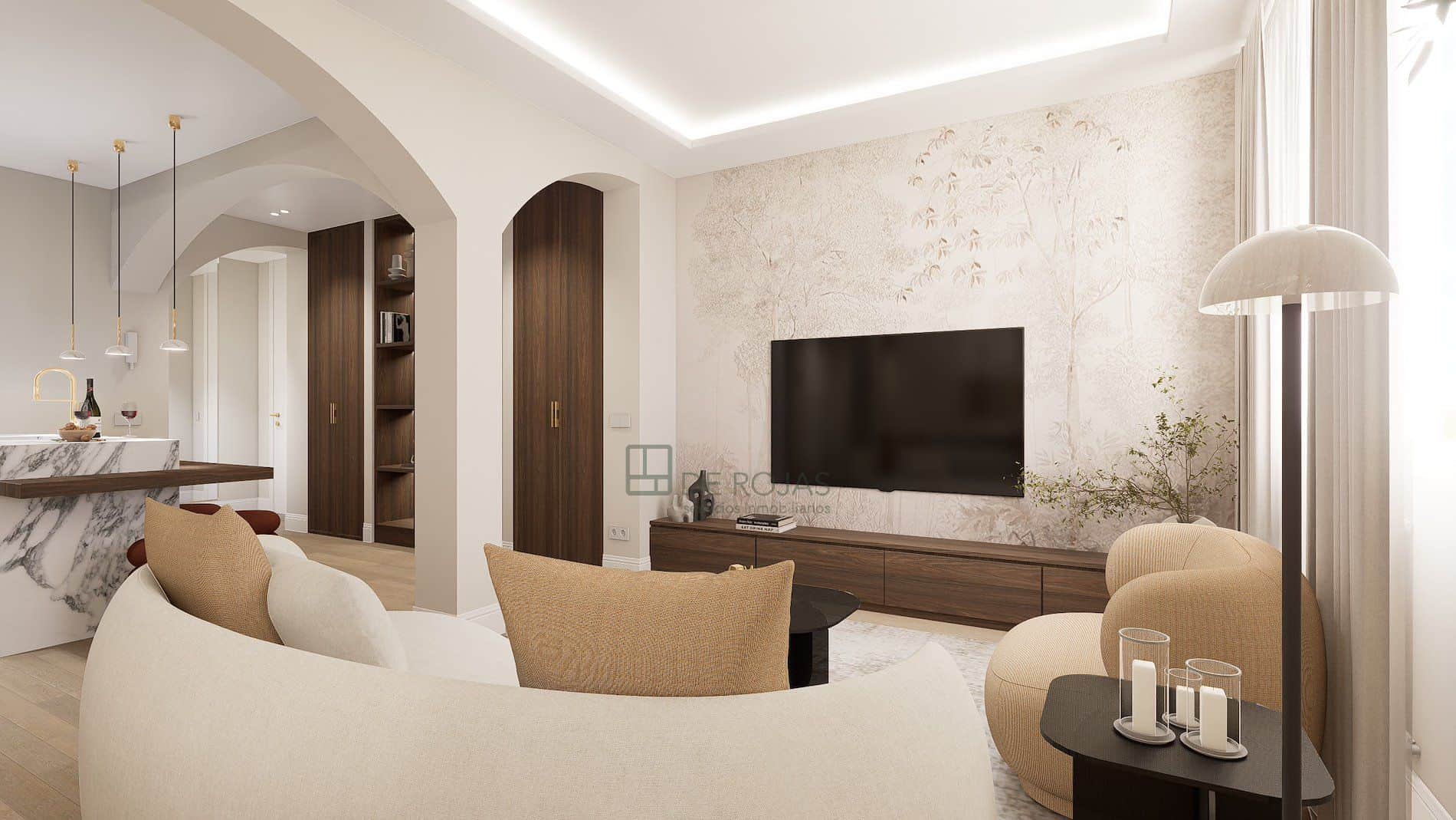 VIVIENDA INTERIOR EN RETIRO -IBIZA - Foto 2