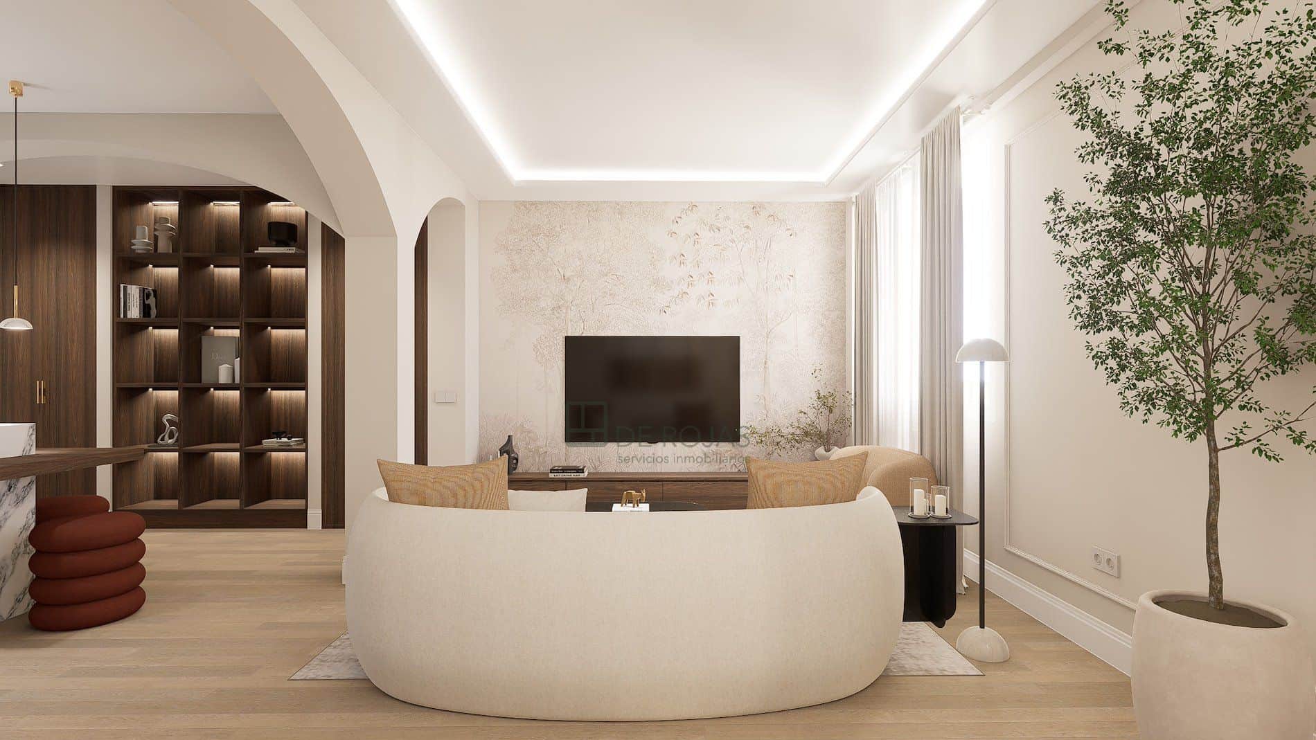 VIVIENDA INTERIOR EN RETIRO -IBIZA - Foto 4