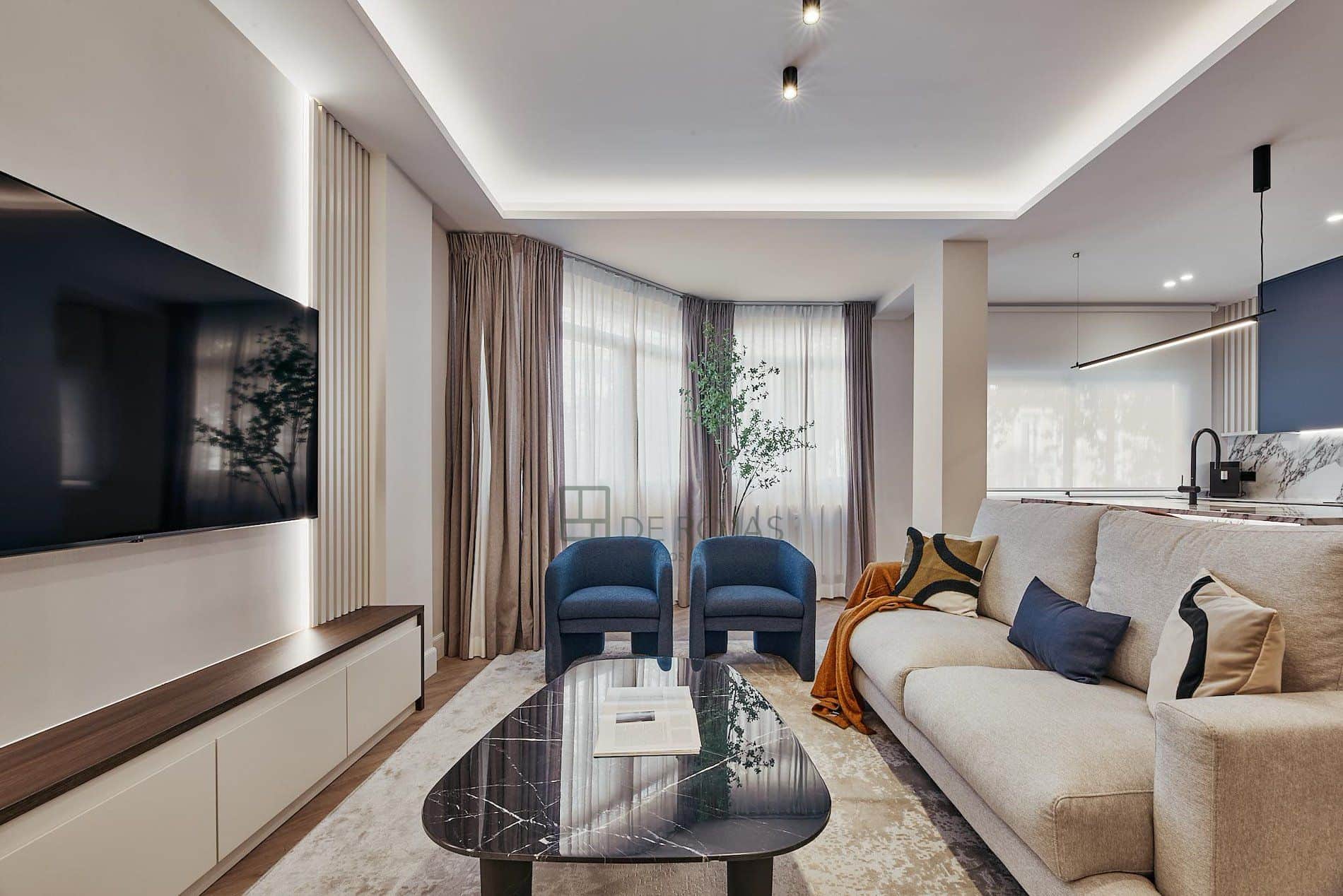 VIVIENDA EXTERIOR EN BARRIO DE SALAMANCA CON TERRAZA - Foto 4