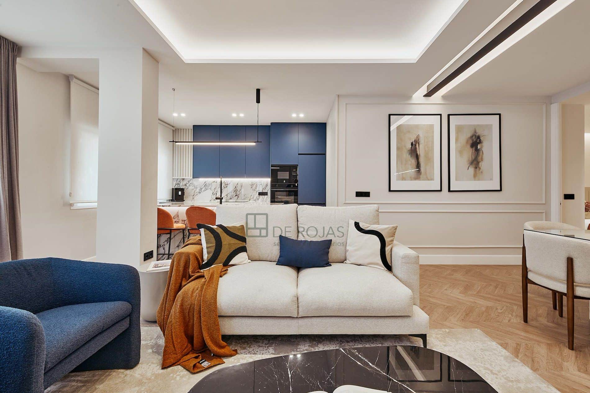 VIVIENDA EXTERIOR EN BARRIO DE SALAMANCA CON TERRAZA - Foto 5
