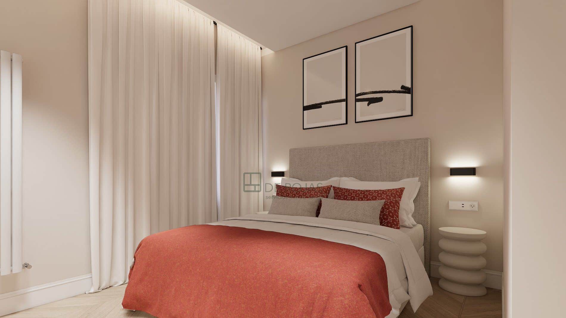 VIVIENDA A ESTREANR CON TERRAZA EN BARRIO DE SALAMANCA - Foto 2