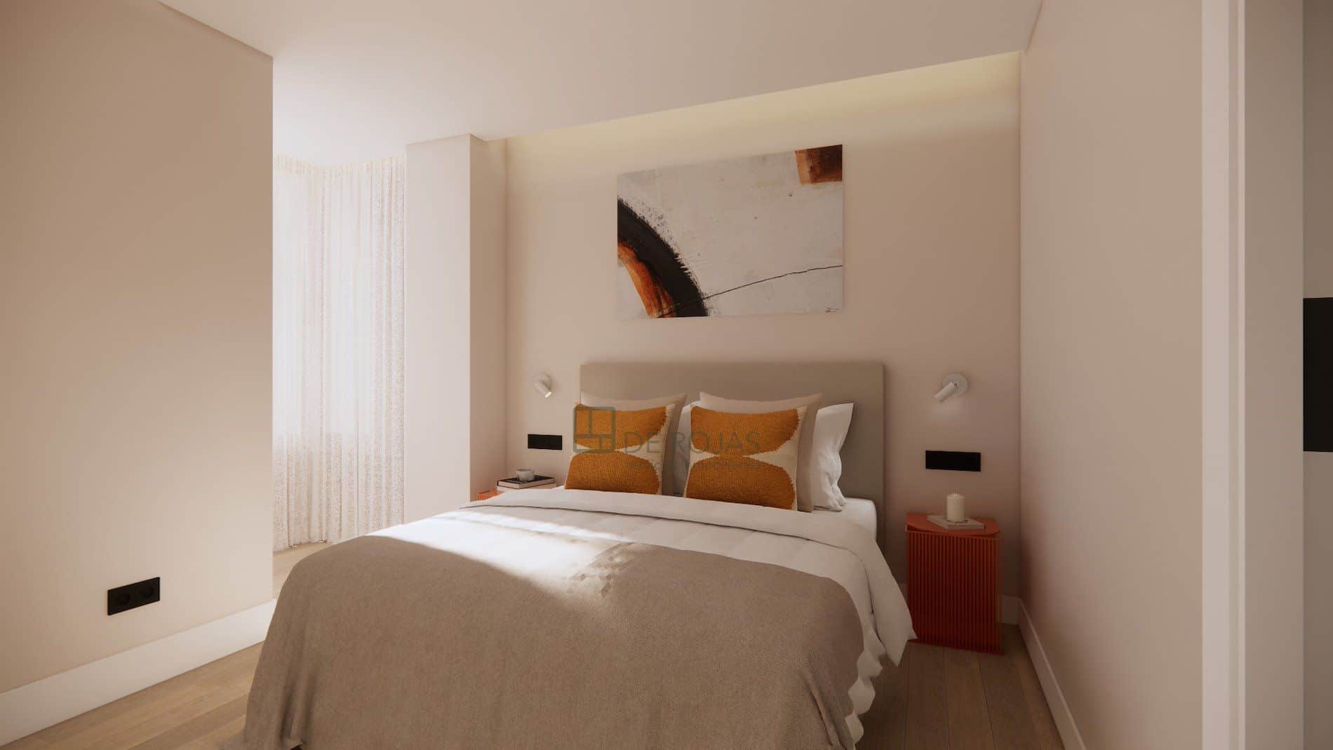 VIVIENDA A ESTREANR CON TERRAZA EN BARRIO DE SALAMANCA - Foto 5