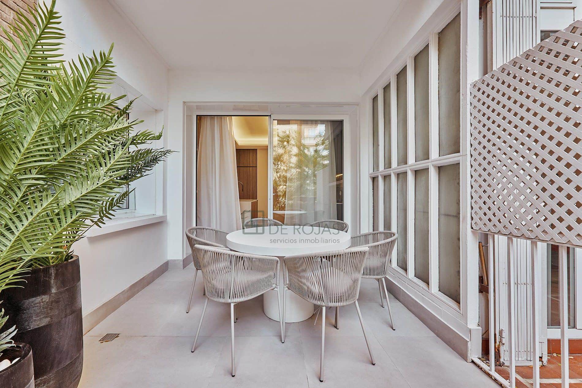 VIVIENDA EXTERIOR CON DOS TERRAZAS EN EL BARRIO DE SALAMANCA - Foto 5