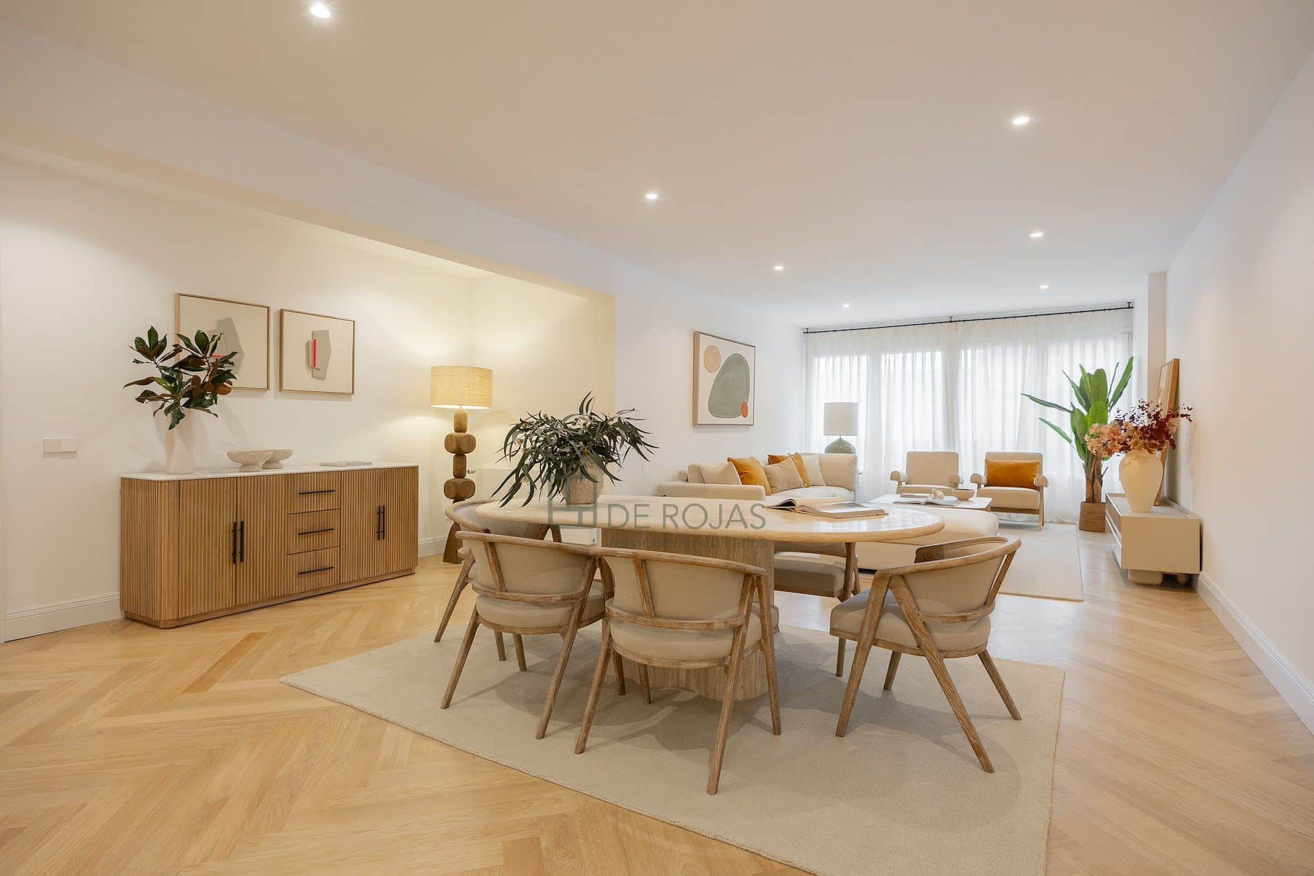 VIVIENDA DE LUJO EN EL BARRIO DE SALAMANCA - Foto 4
