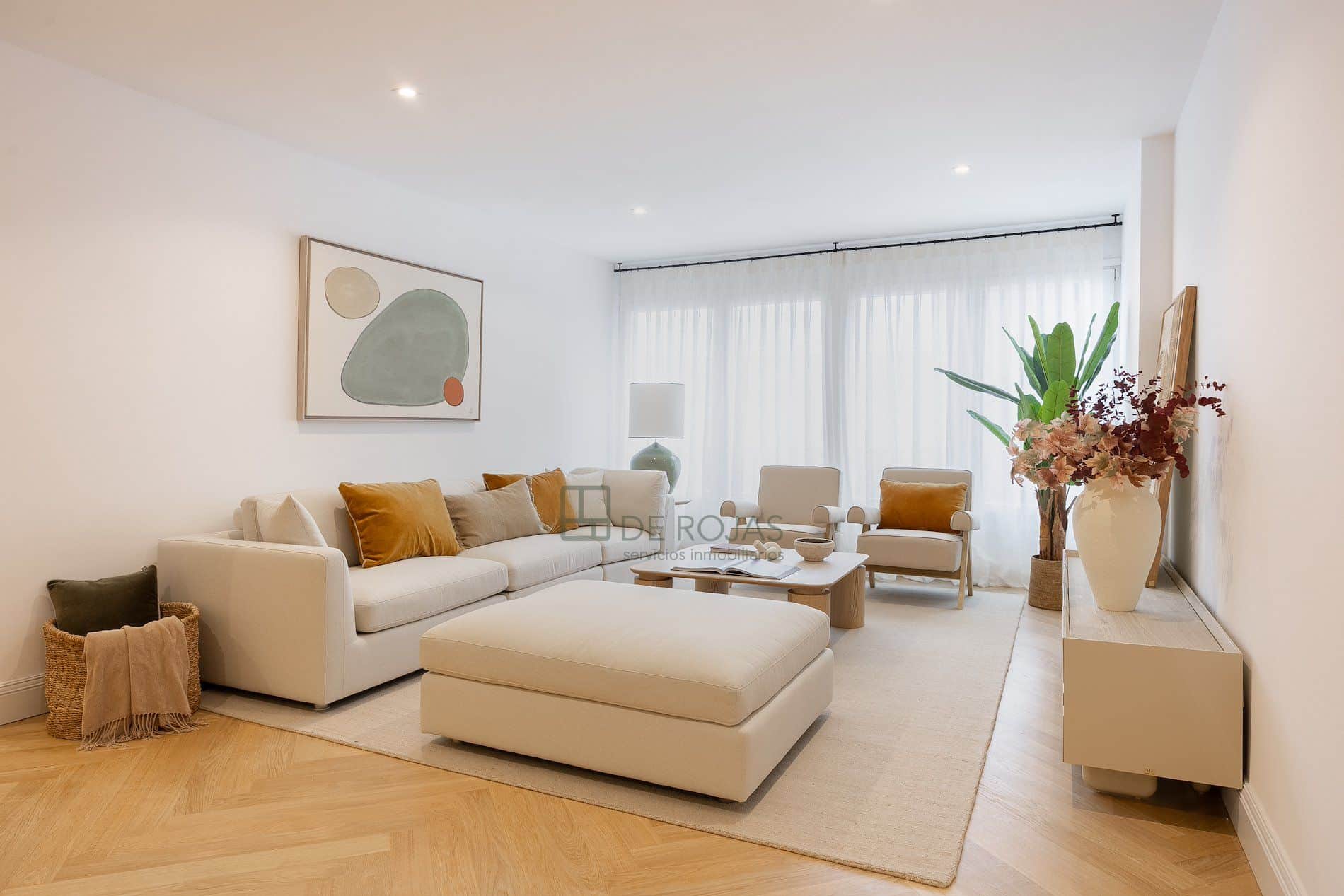 VIVIENDA DE LUJO EN EL BARRIO DE SALAMANCA - Foto 1